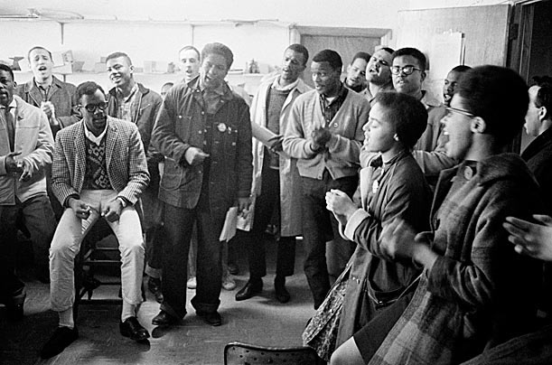 A Brief History of the Sit-In Movement - Photo Essays - TIME