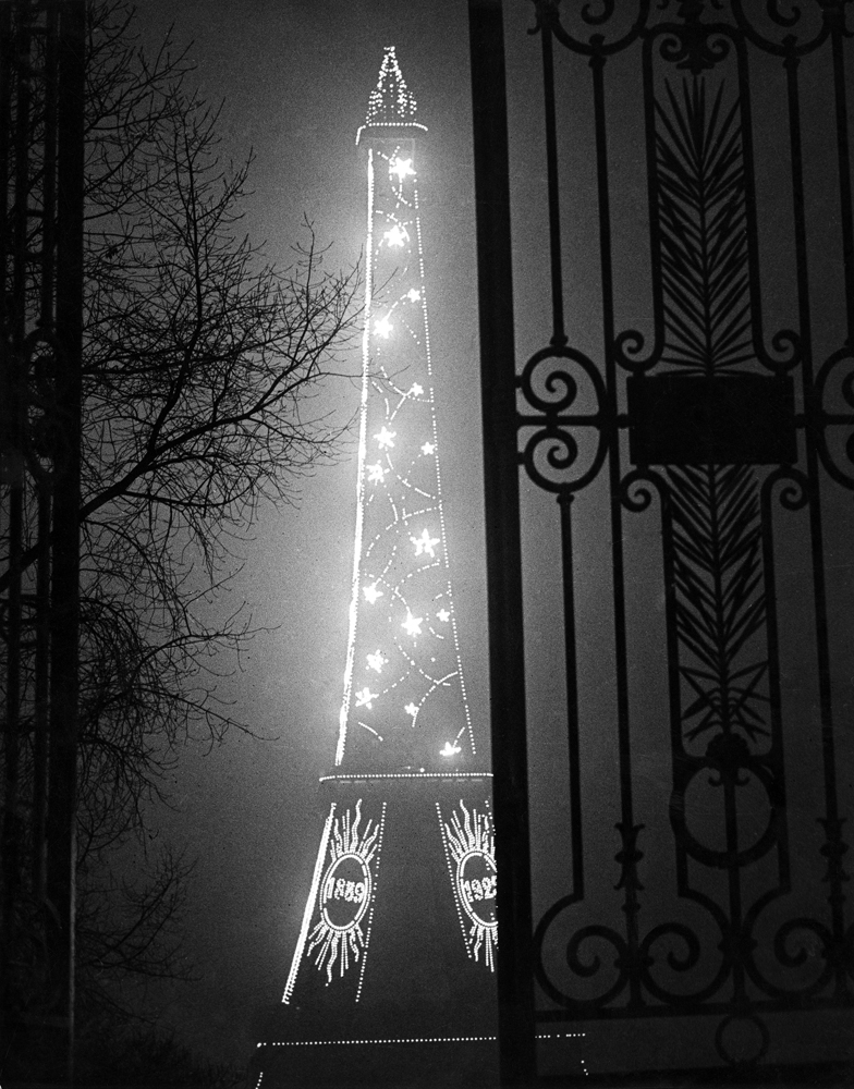 Brassaï in Paris: Classic Photos of the City of Light
