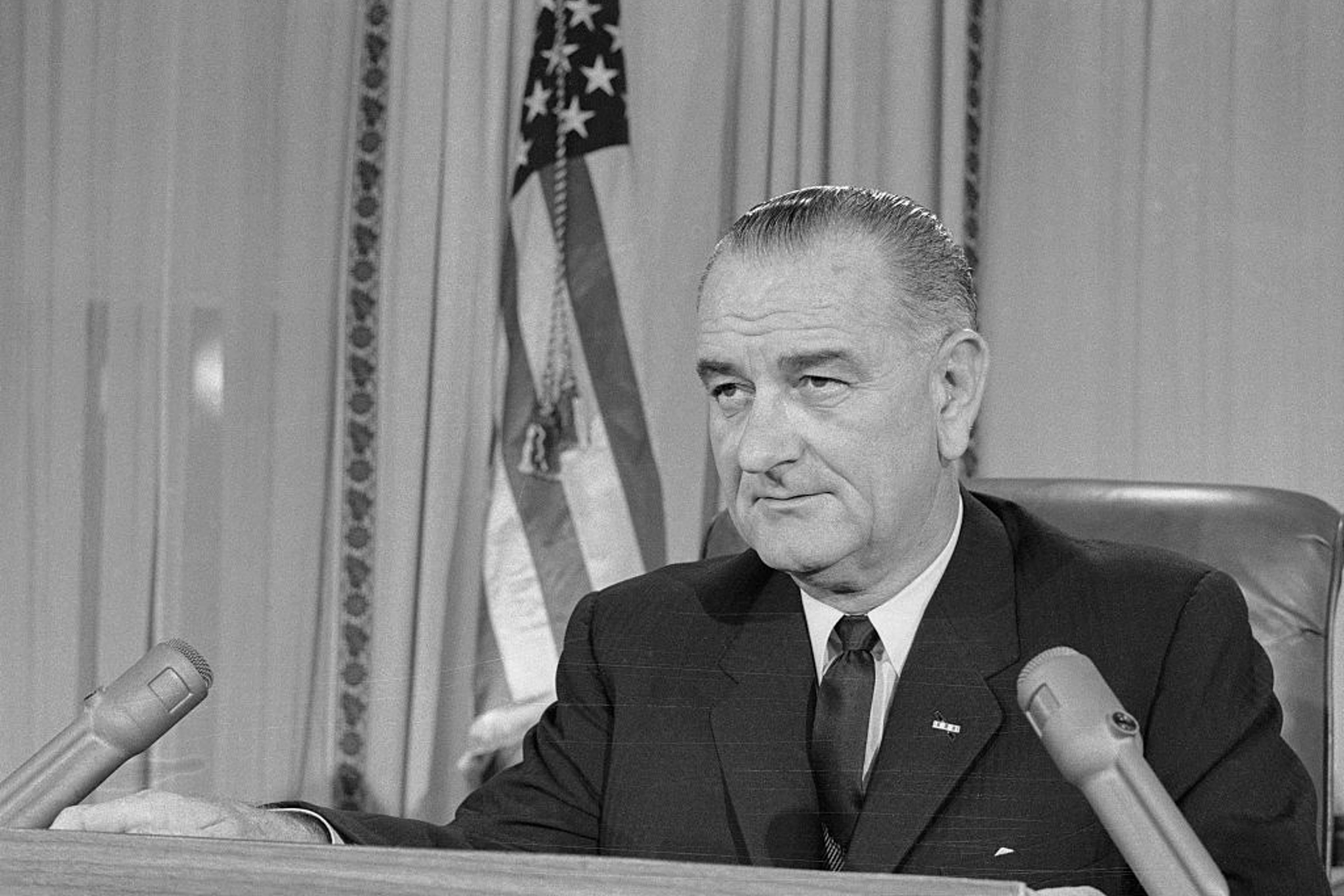 Examining President LBJ's Legacy, 50 Years After His Death