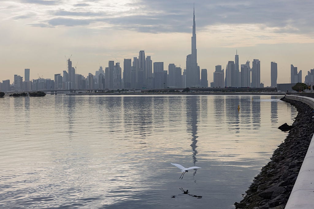 The City That Refuses to Break: Why Dubai Will March On