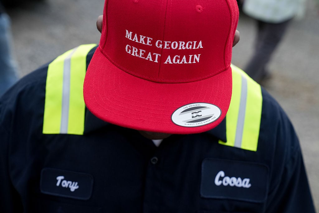 Georgia Republicans Brace for Bruising Senate Runoff in Must-Win Battleground