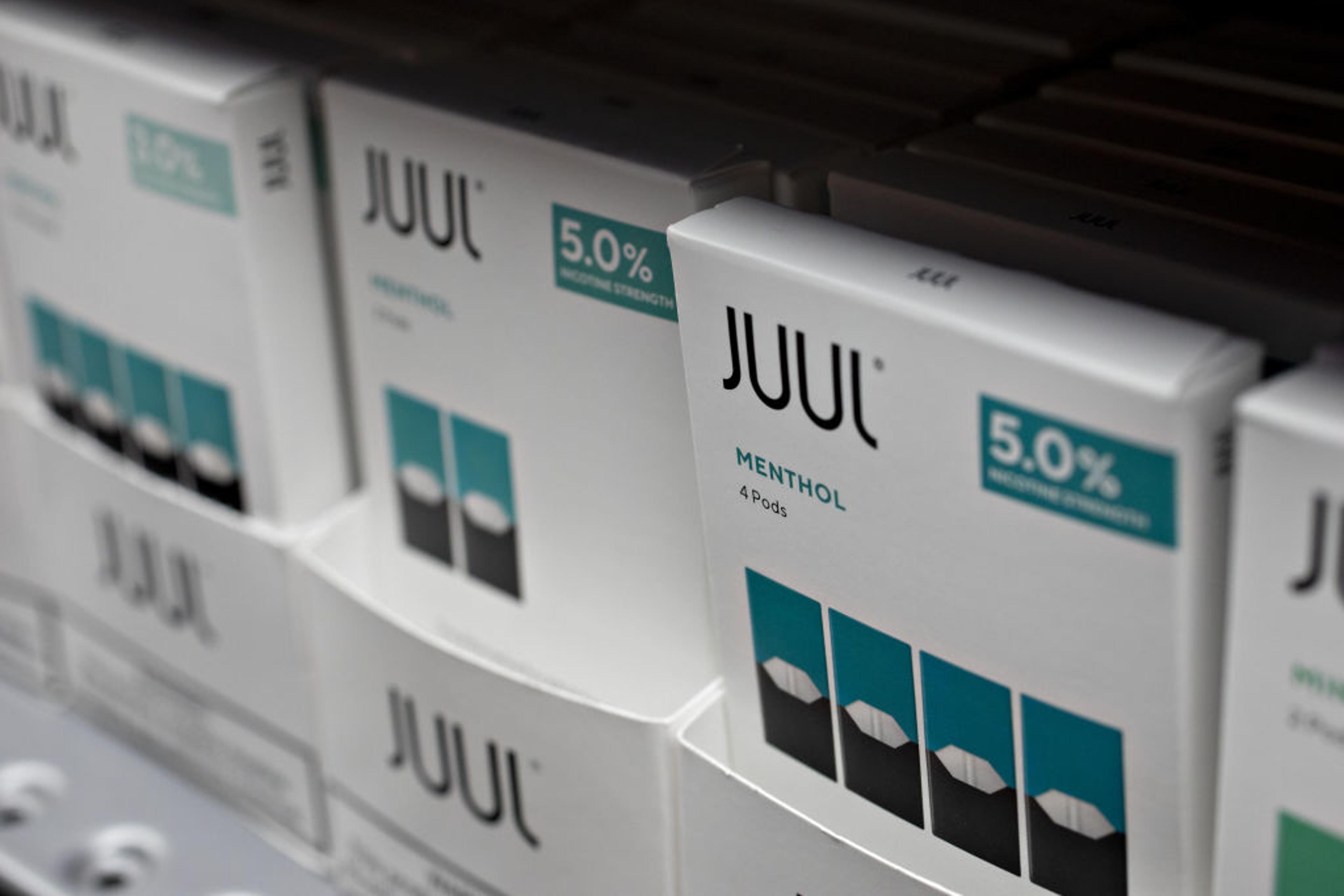 Juul Marketed to Native American Tribes, New Documents Show Juul Marketed to Native American Tribes, New Documents Show