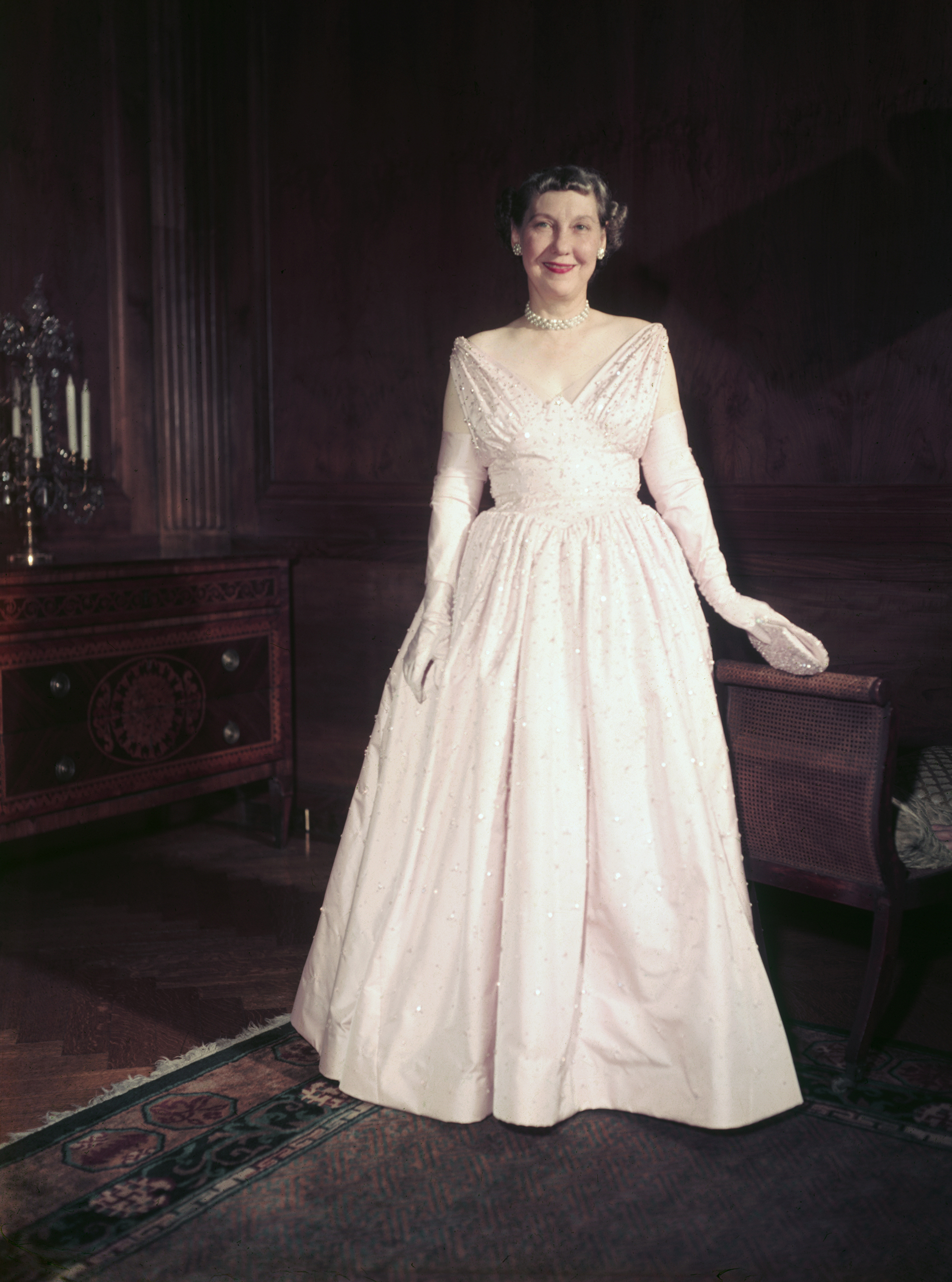 Inauguration: Gowns From Jackie Kennedy to Michelle Obama