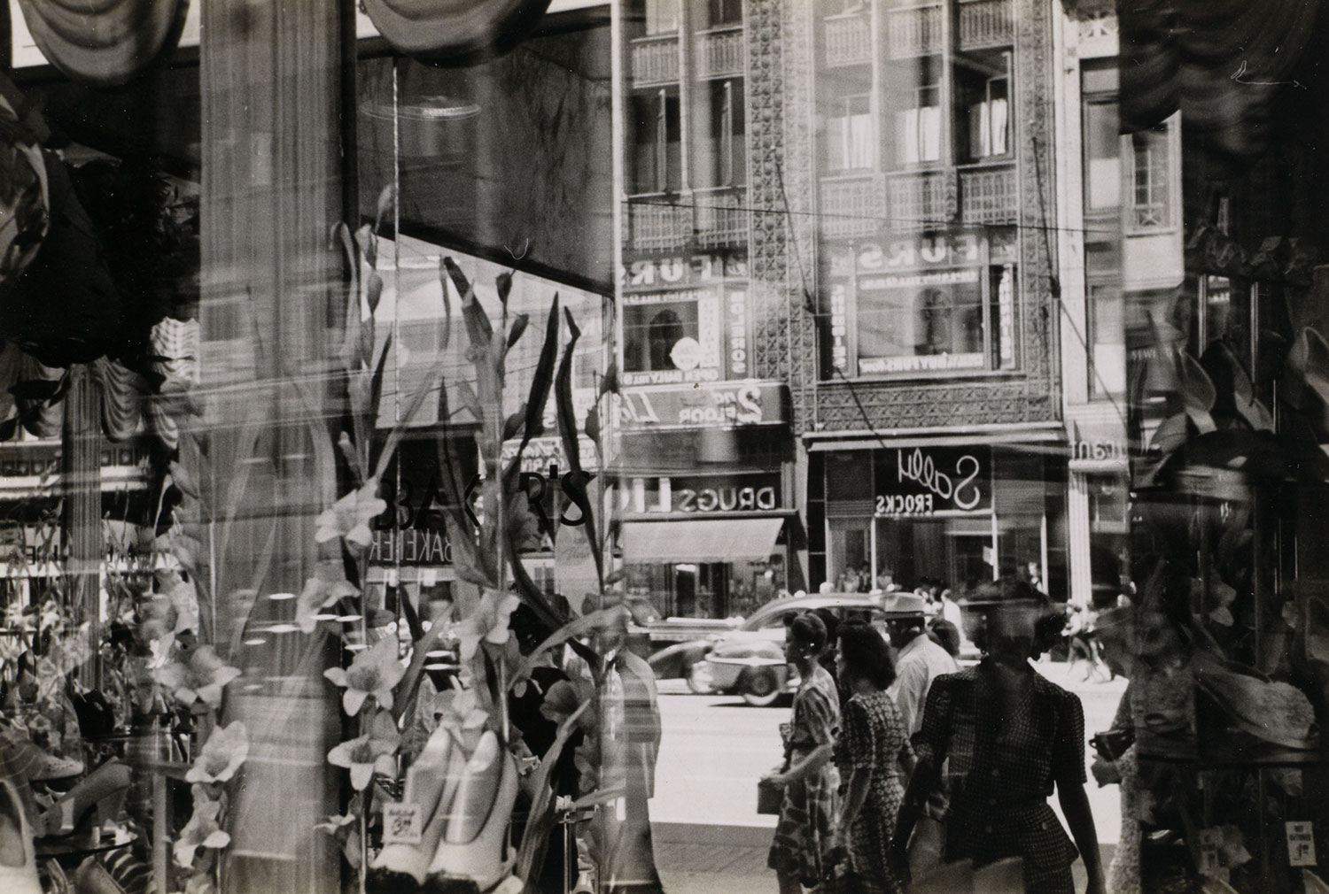 Harry Callahan at 100 Exhibition at the National Gallery of Art