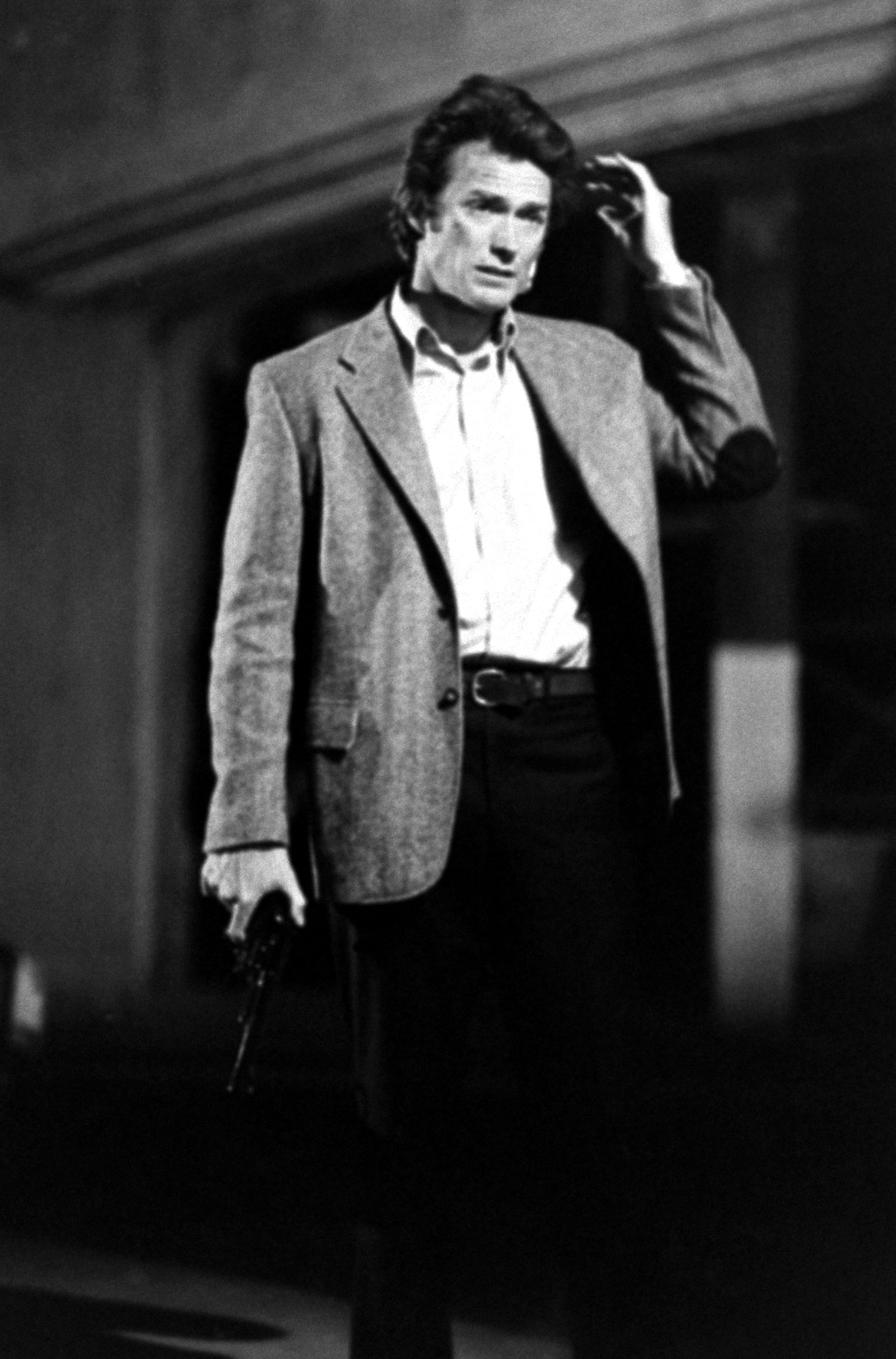 Clint Eastwood: LIFE Magazine Photos of the Movie Star