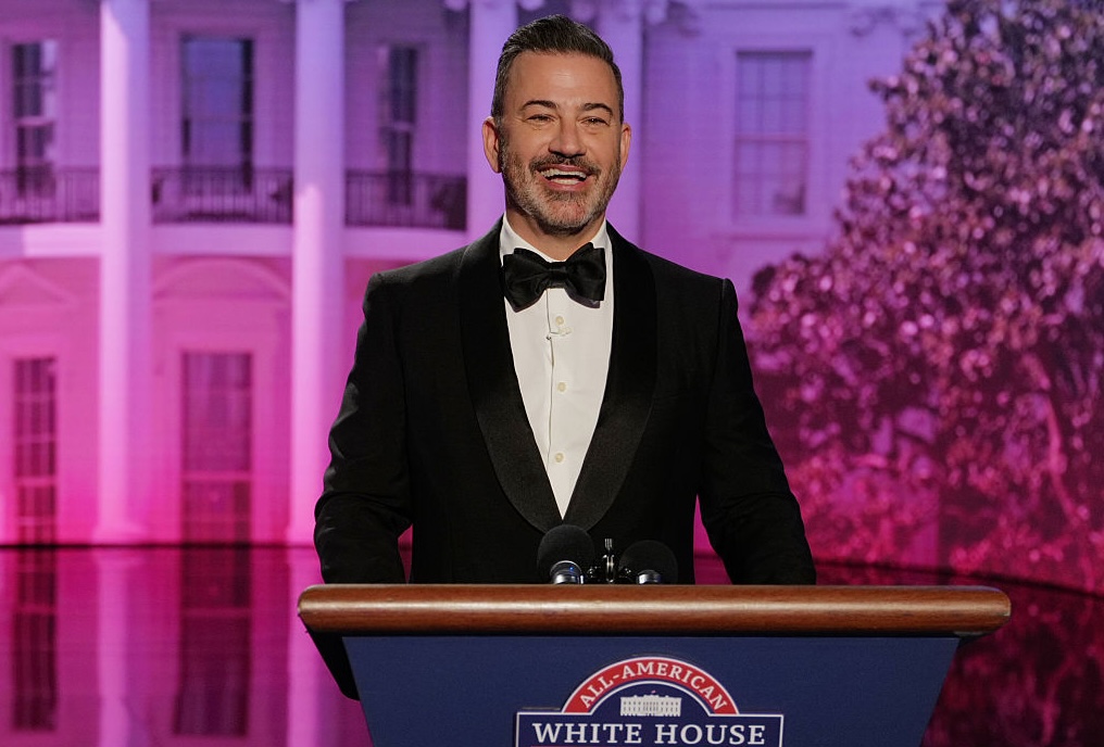 Jimmy Kimmel Speaks Out After Melania Trump &lsquo;Widow&rsquo; Joke Criticism