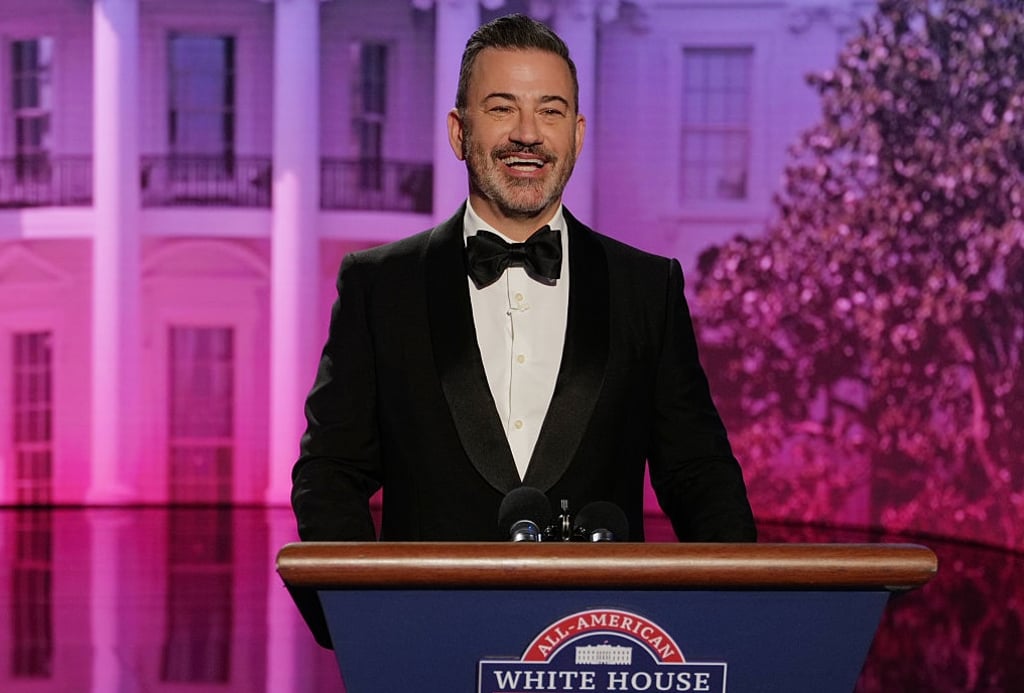Jimmy Kimmel Speaks Out After Melania Trump ‘Widow’ Joke Criticism