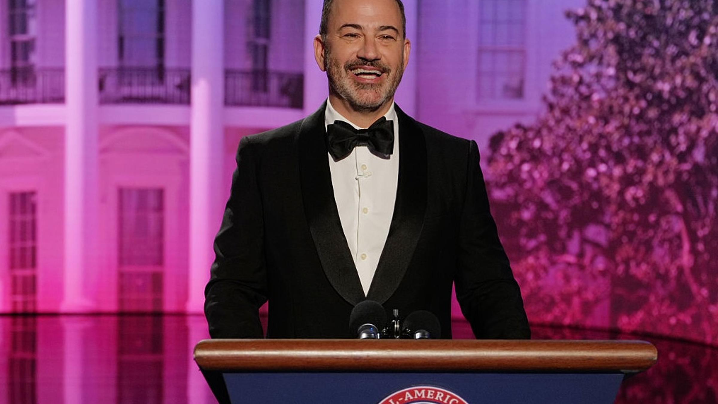 Jimmy Kimmel Speaks Out After Melania Trump ‘Widow’ Joke Criticism