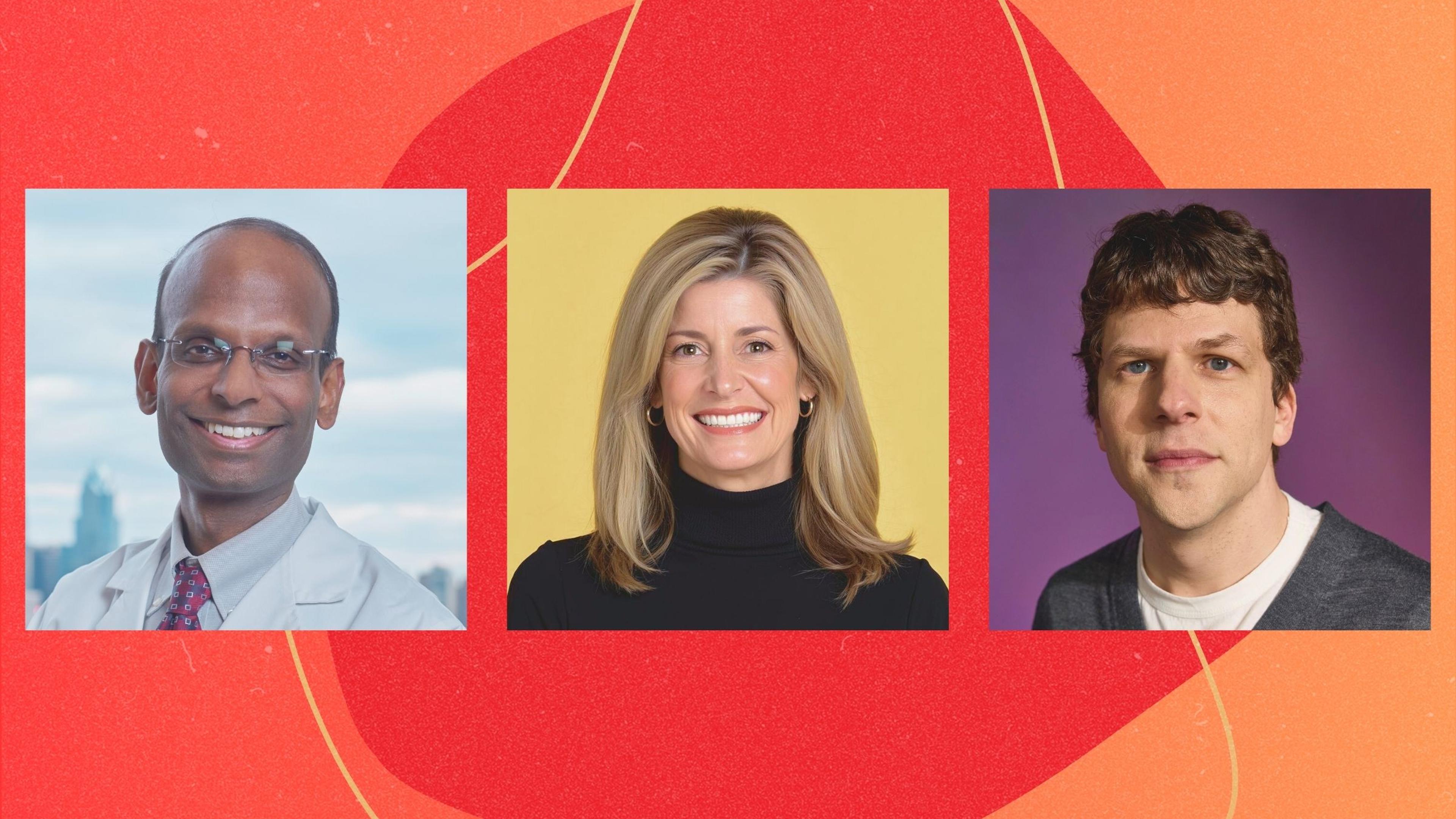 TIME100 Health Honorees Speak at Event in New York City TIME100 Health Honorees Speak at Event in New York City