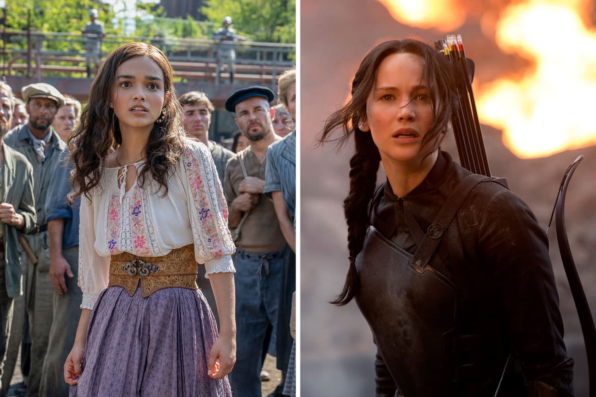 “The Hanging Tree” Song in The Hunger Games Prequel
