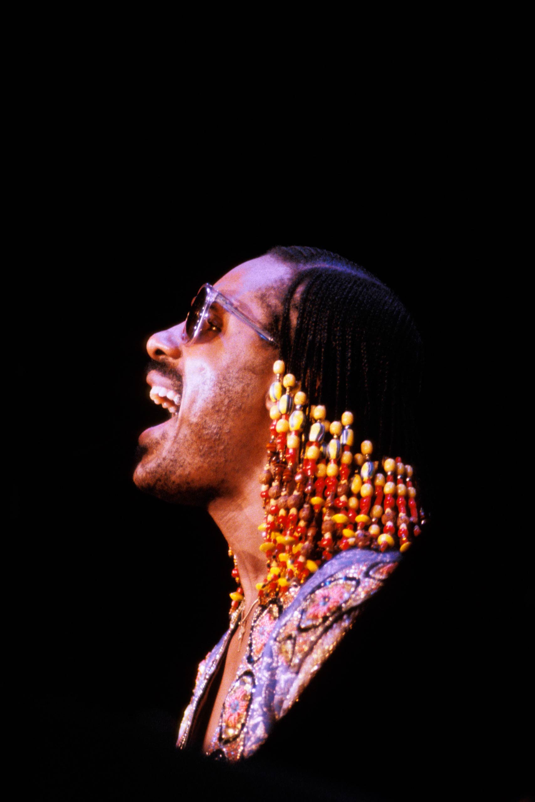 Photos: Stevie Wonder's Life and Career