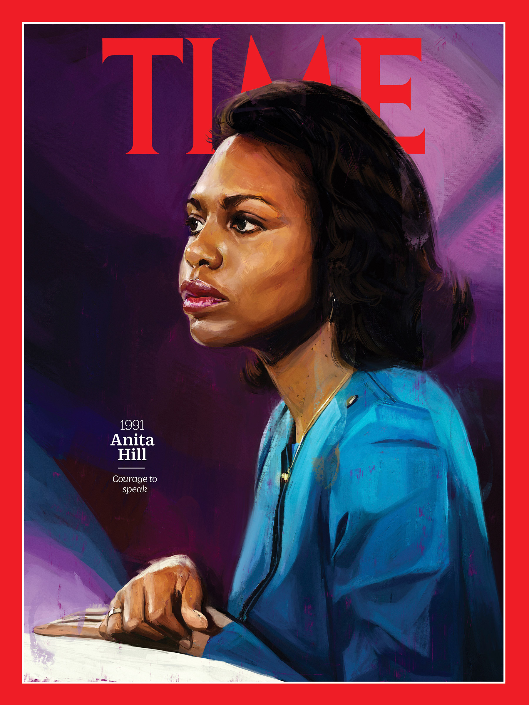 1991 Anita Hill