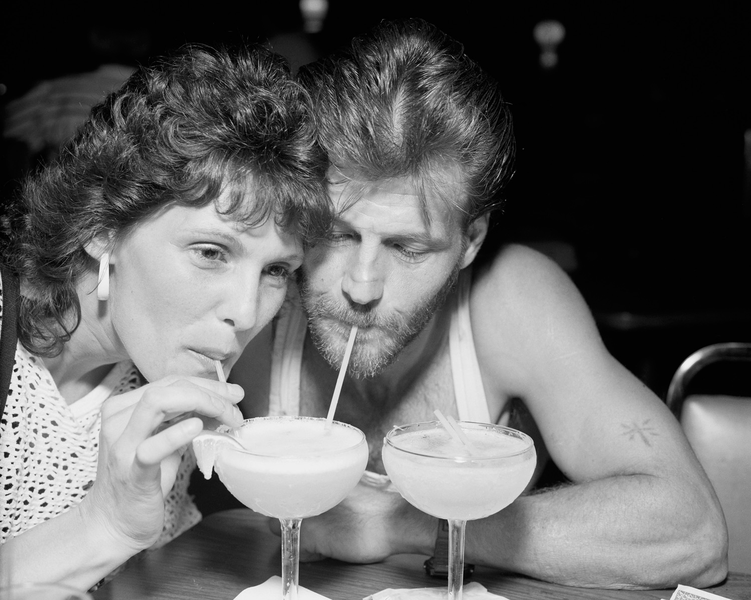 Looking For Love in 90's by Alec Soth
