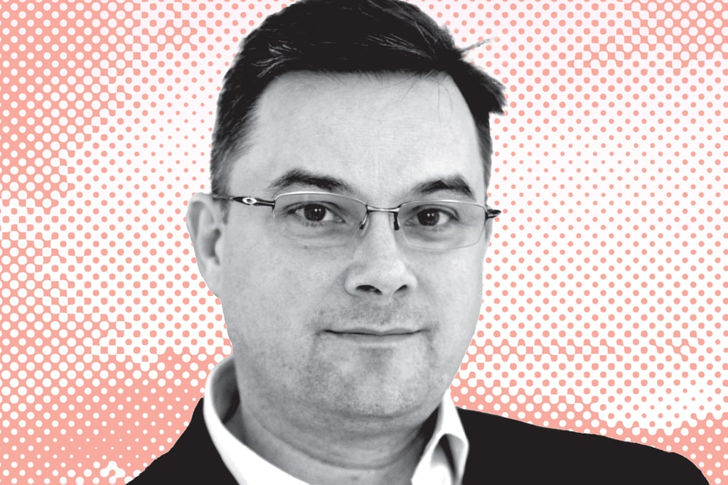 Douglas Johnson-Poensgen