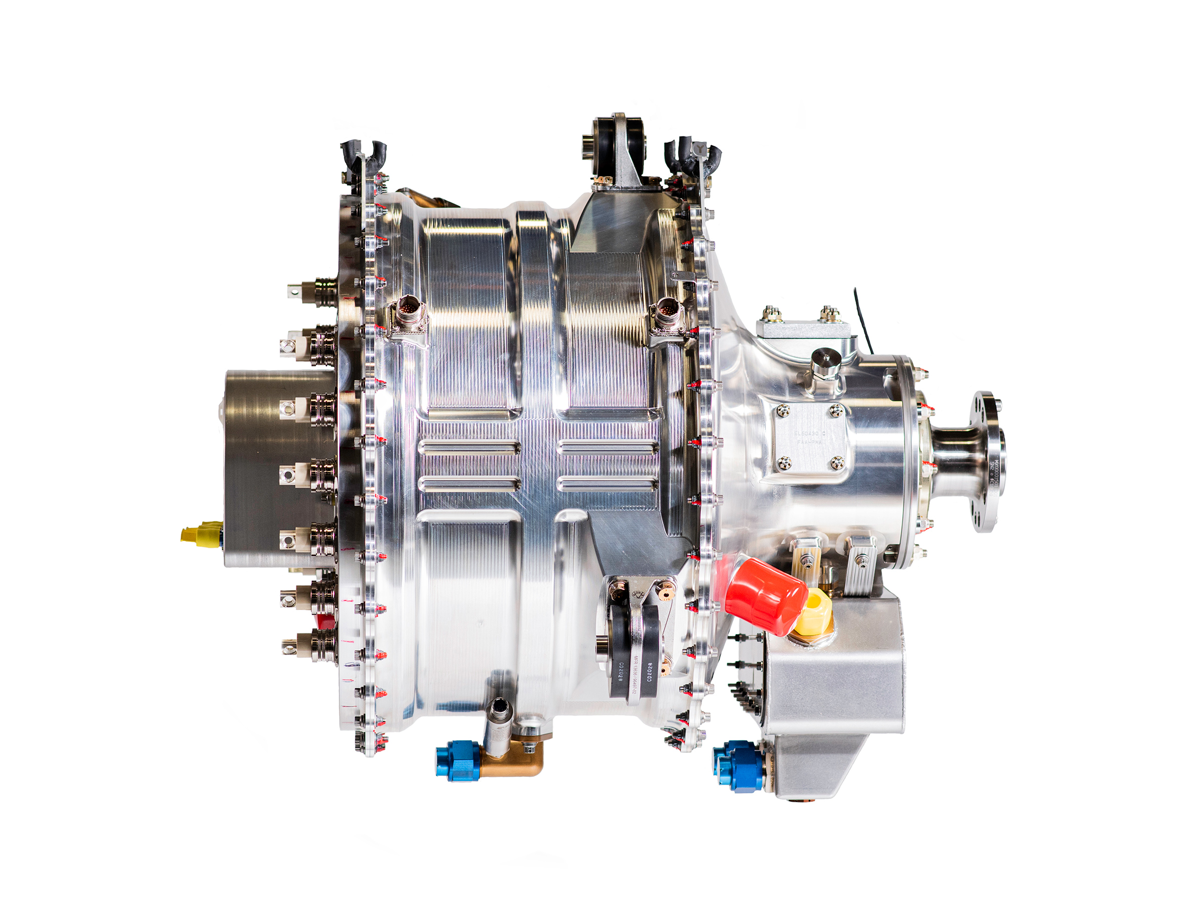 MagniX magni350 and magni650 Electric Propulsion Units: The 200 Best ...