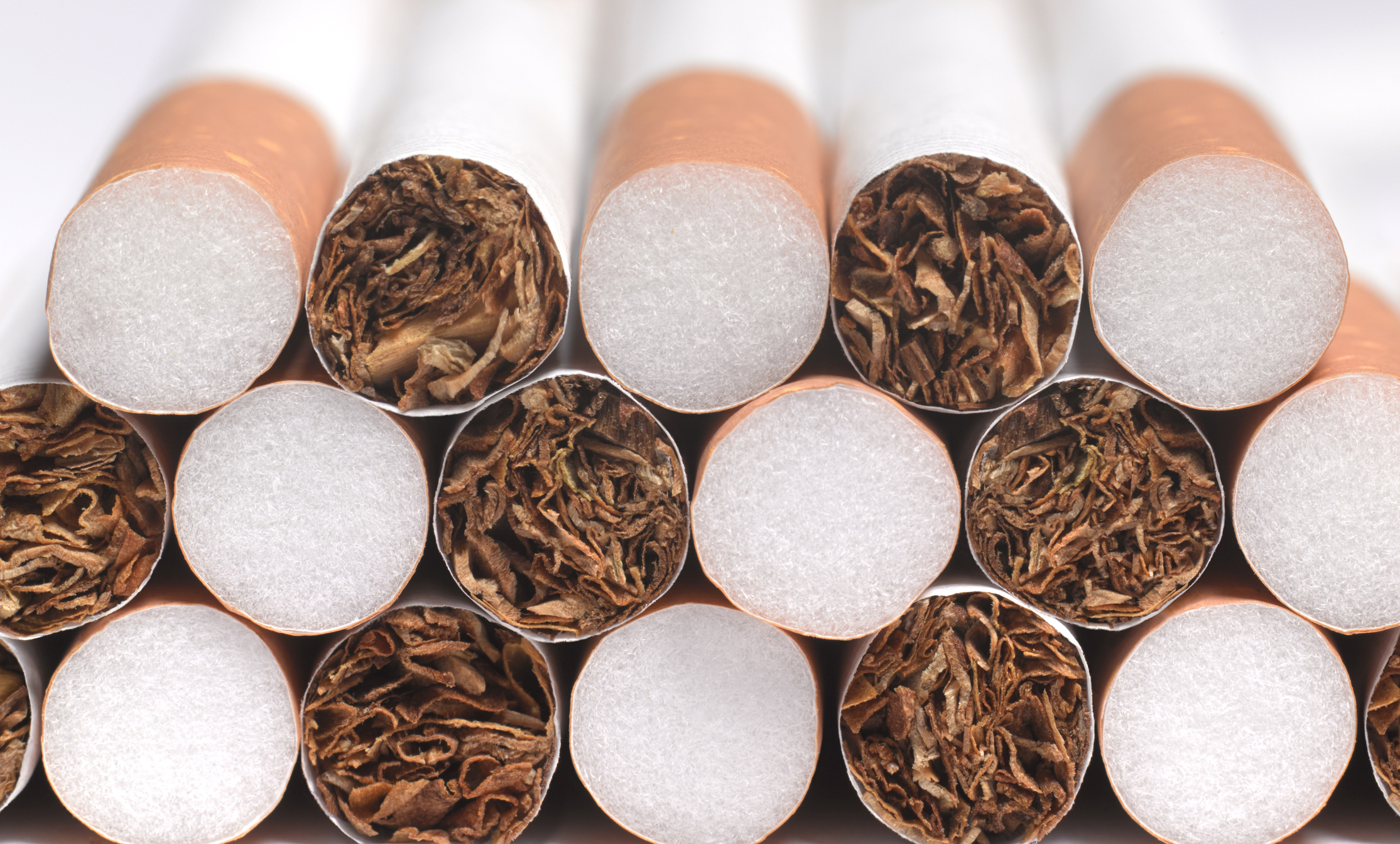 u.s. tobacco Cigarette Smoking in U.S. Drops to Lowest Level Since 1965