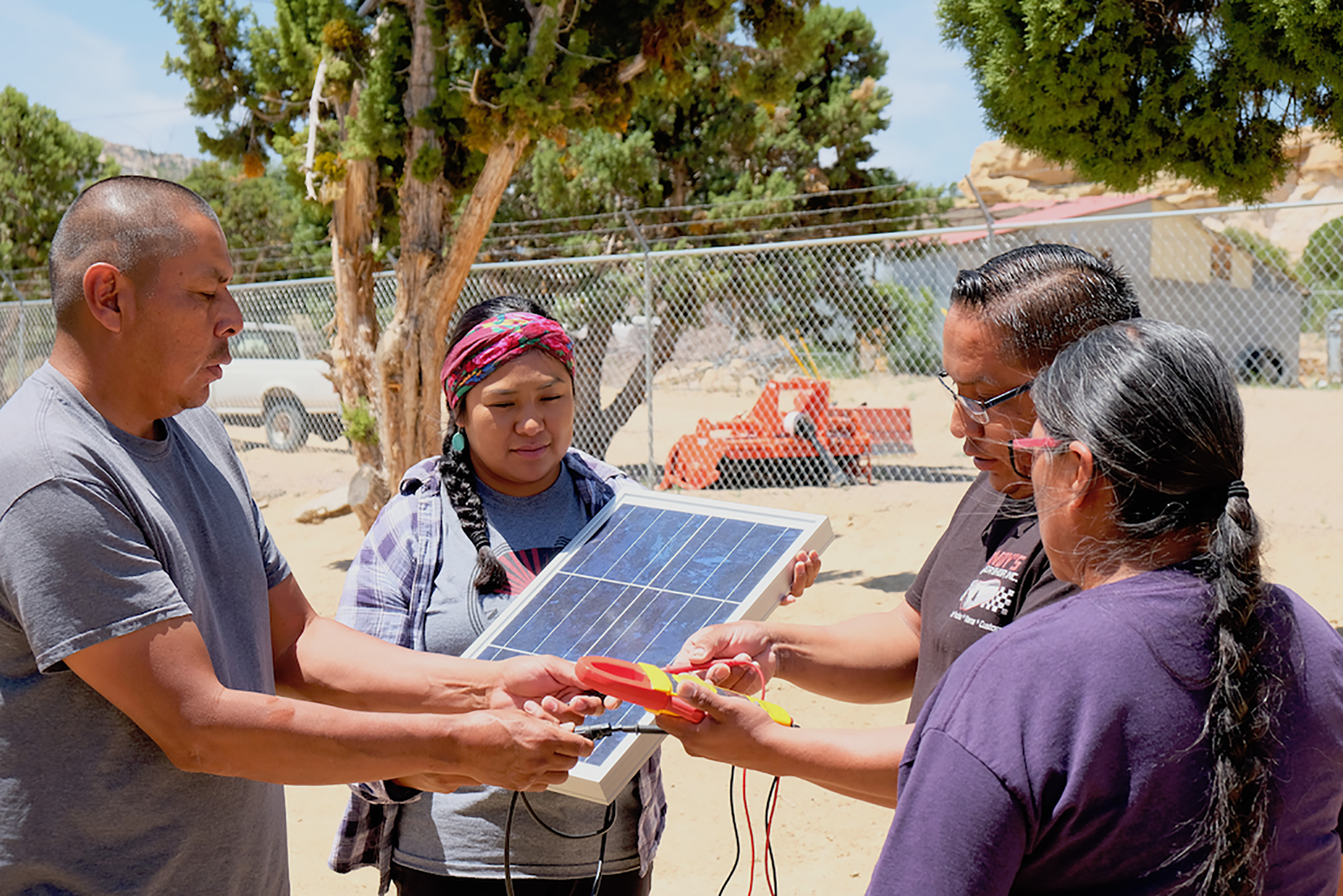 Mark Ruffalo, Gloria Walton on Storytelling and Climate