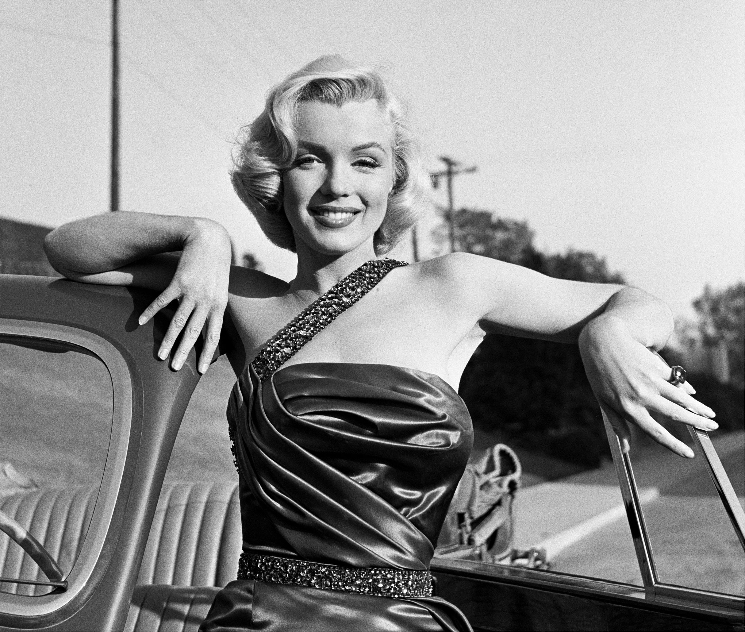 Marilyn Monroe Dress Auctioned At Record-Breaking Price