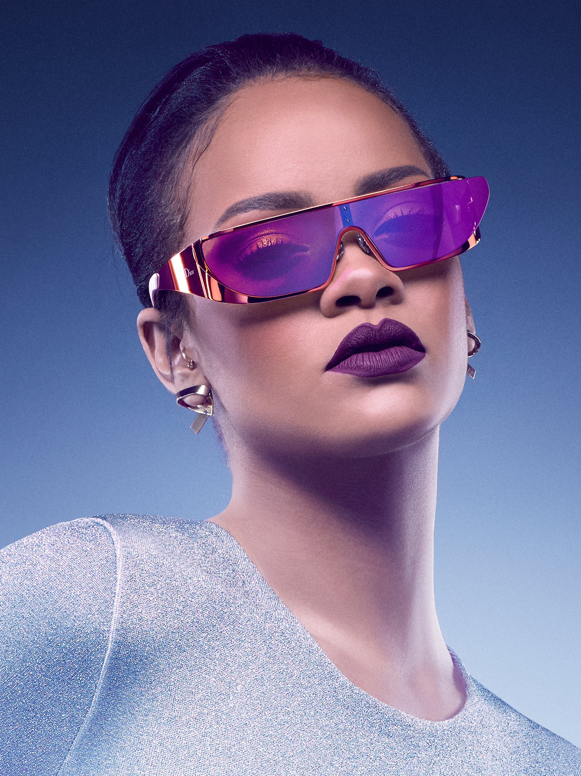 Dior Rihanna | Sunglasses | New Dior Names Rihanna As the New Face of J main image 3