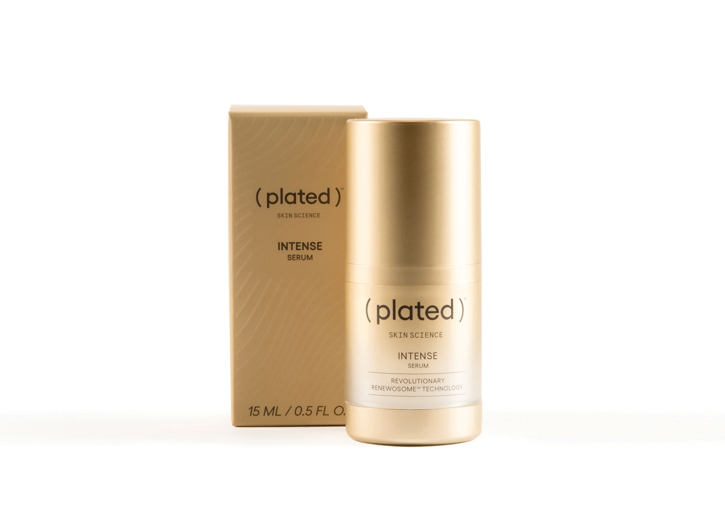 Plated INTENSE Serum Best Inventions