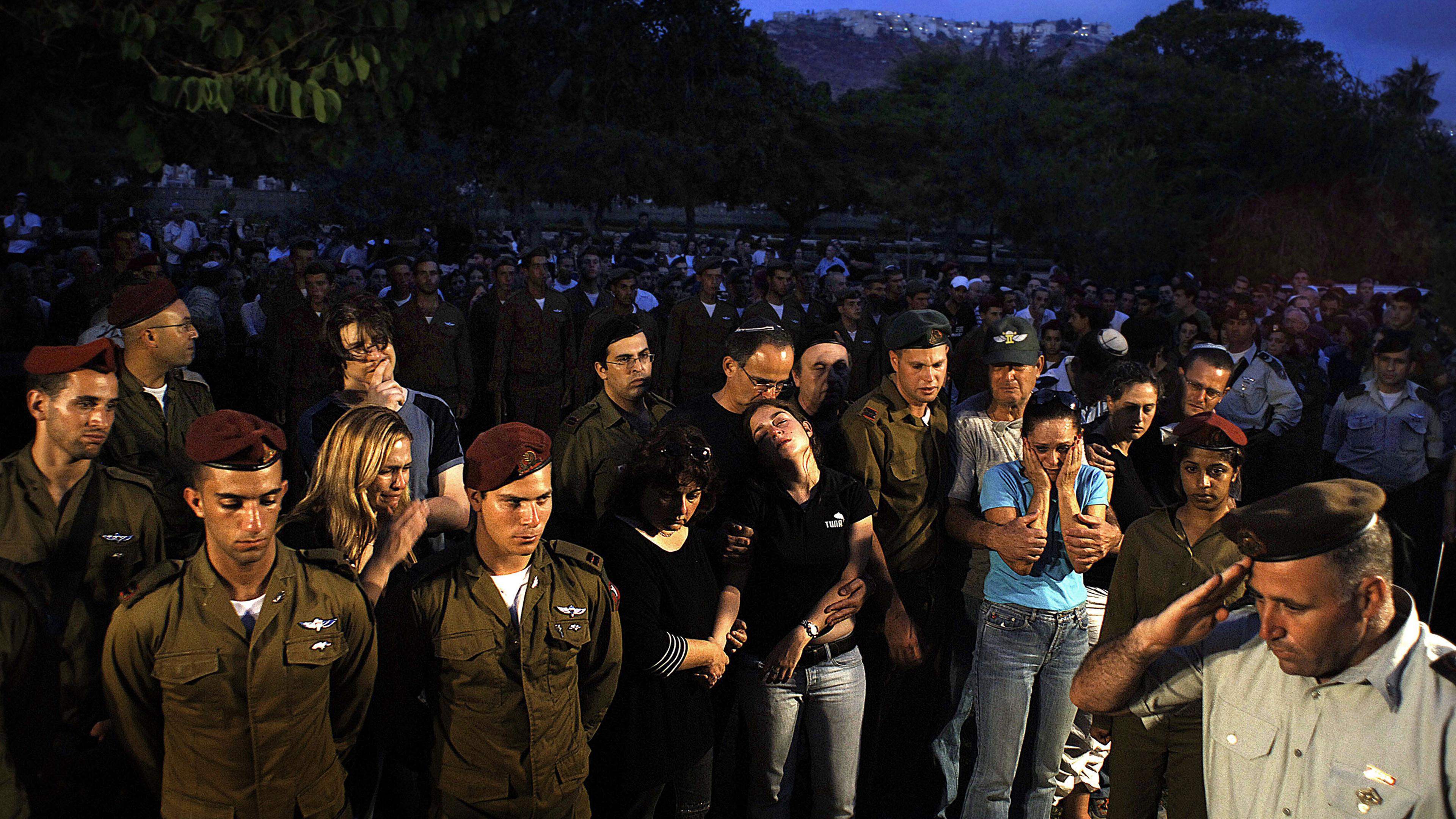 When the Israel-Lebanon war started, I was an Israeli photographer living in New York. Many people thought this would be another news story that goes away in a few days, but when my friends and family called from Israel and said they had been drafted, it