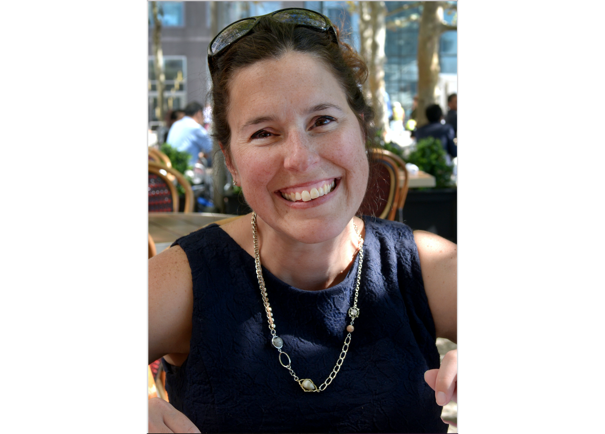 Jennifer Kraemer-Smith