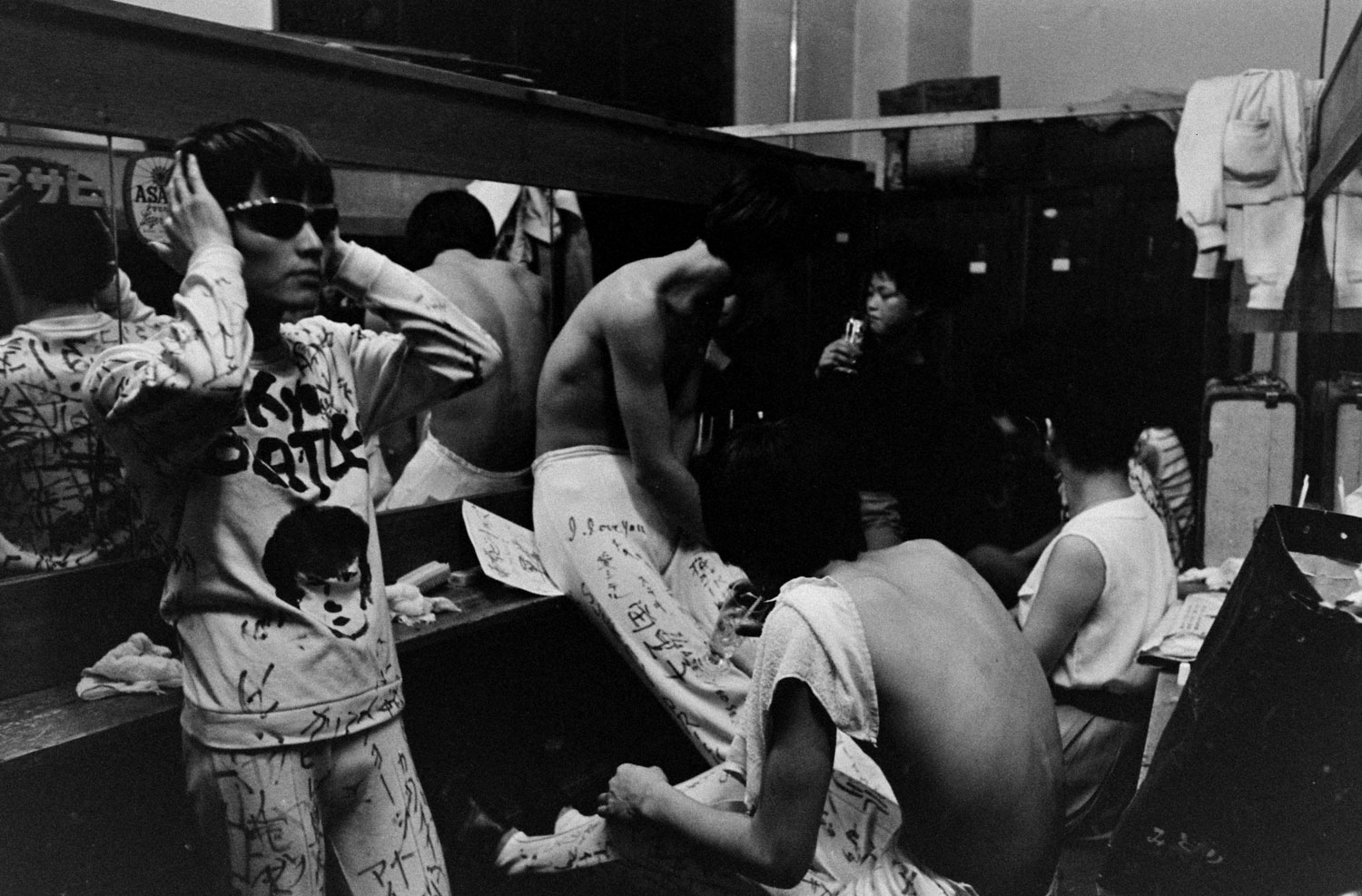 Tokyo Beatles: Photos of a Japanese Fab Four Cover Band in 1964