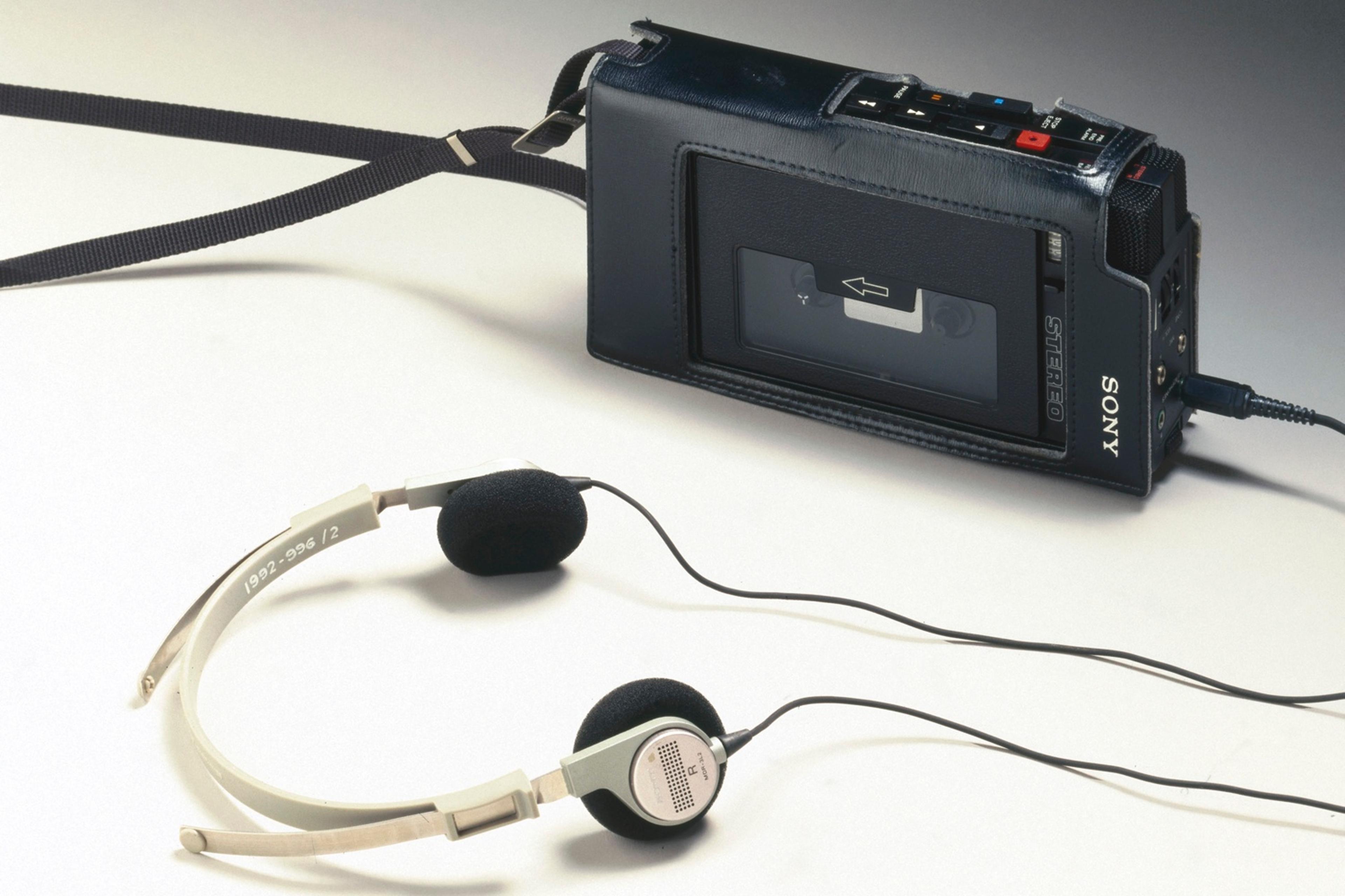 As Sony's Walkman Turns 35, a Look Back at Its History