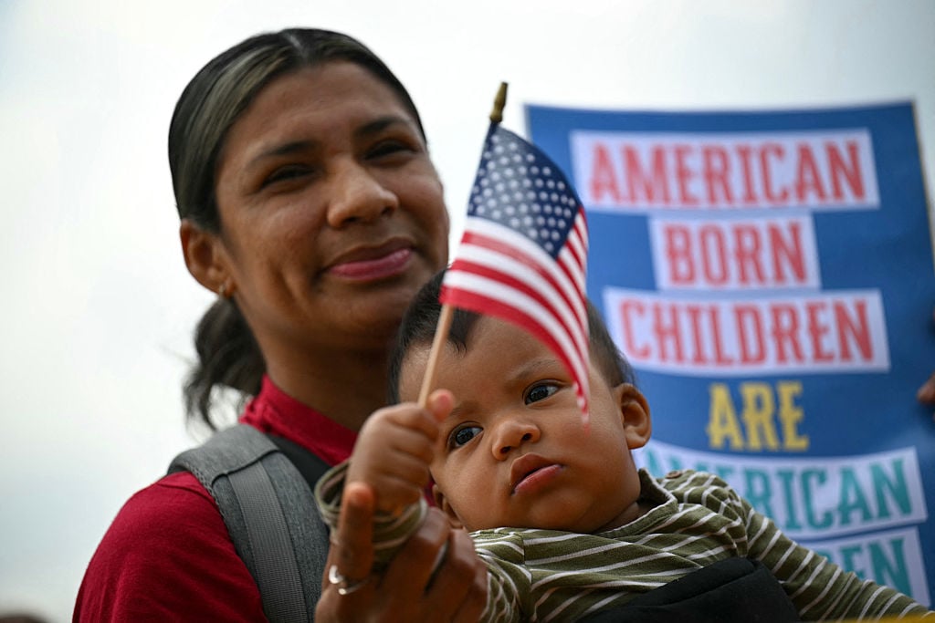 What Parents Need to Know as Birthright Citizenship Case Reaches Supreme Court