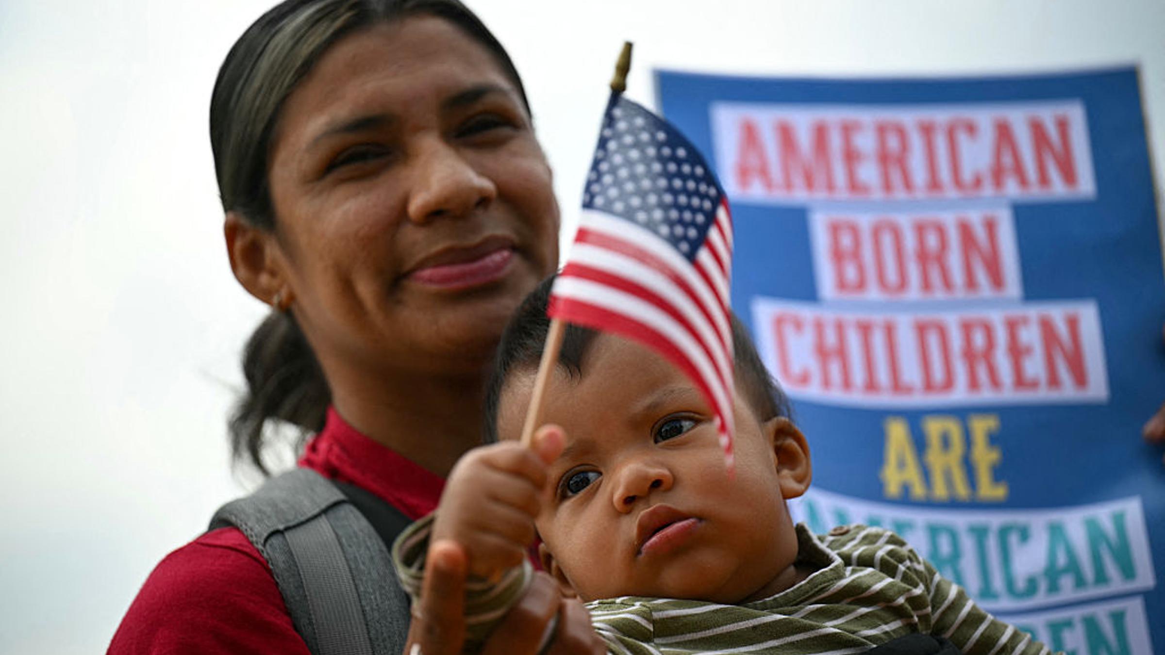 What Parents Need to Know as Birthright Citizenship Case Reaches Supreme Court