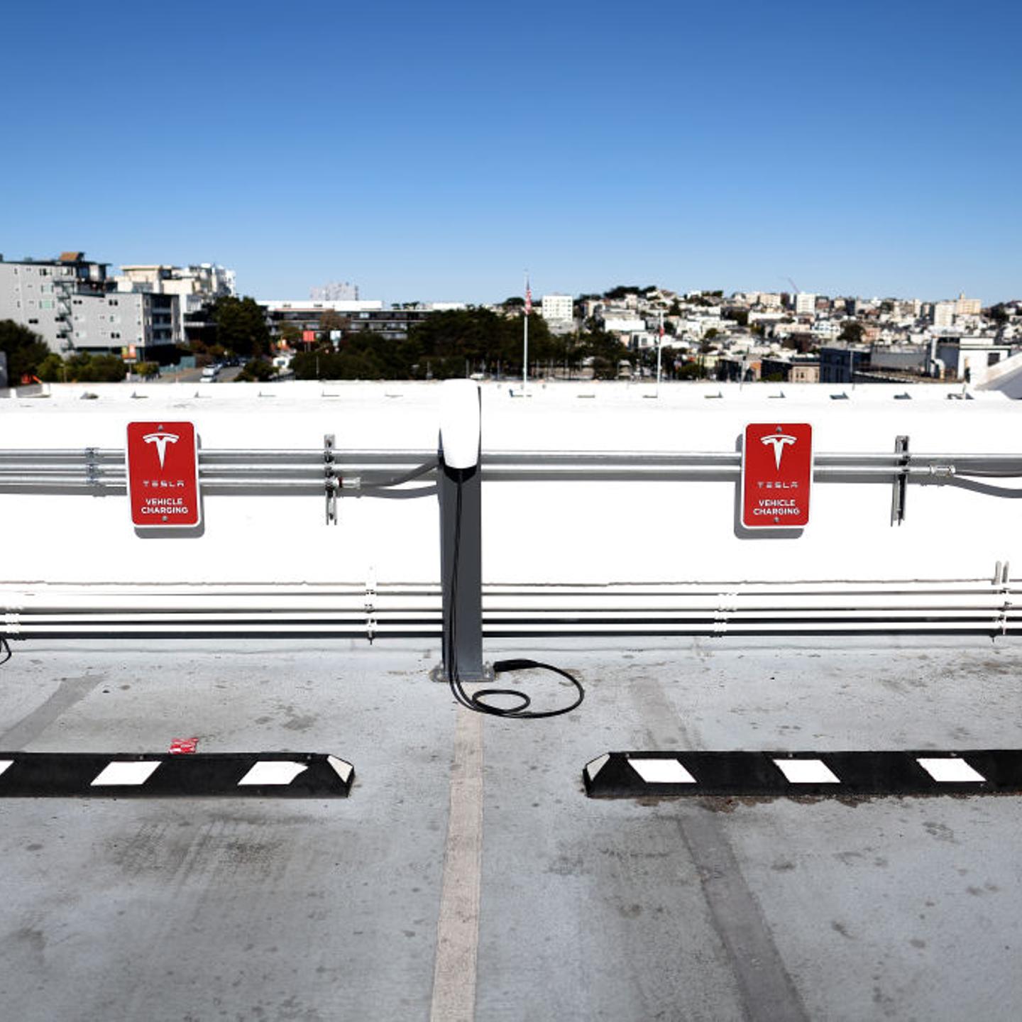 Tesla Will Open Up Its Chargers To Other Brands, In Order To Receive Federal Subsidies