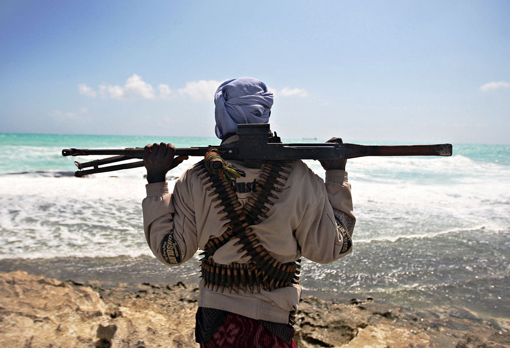 How Trump&rsquo;s War With Iran Is Giving Somali Pirates an Opening