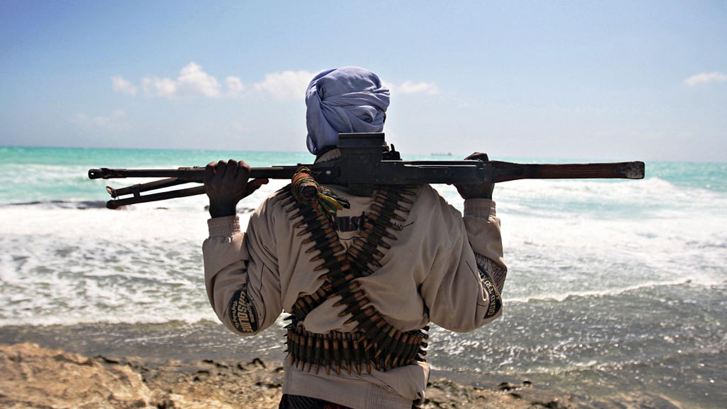 How Trump’s War With Iran Is Giving Somali Pirates an Opening
