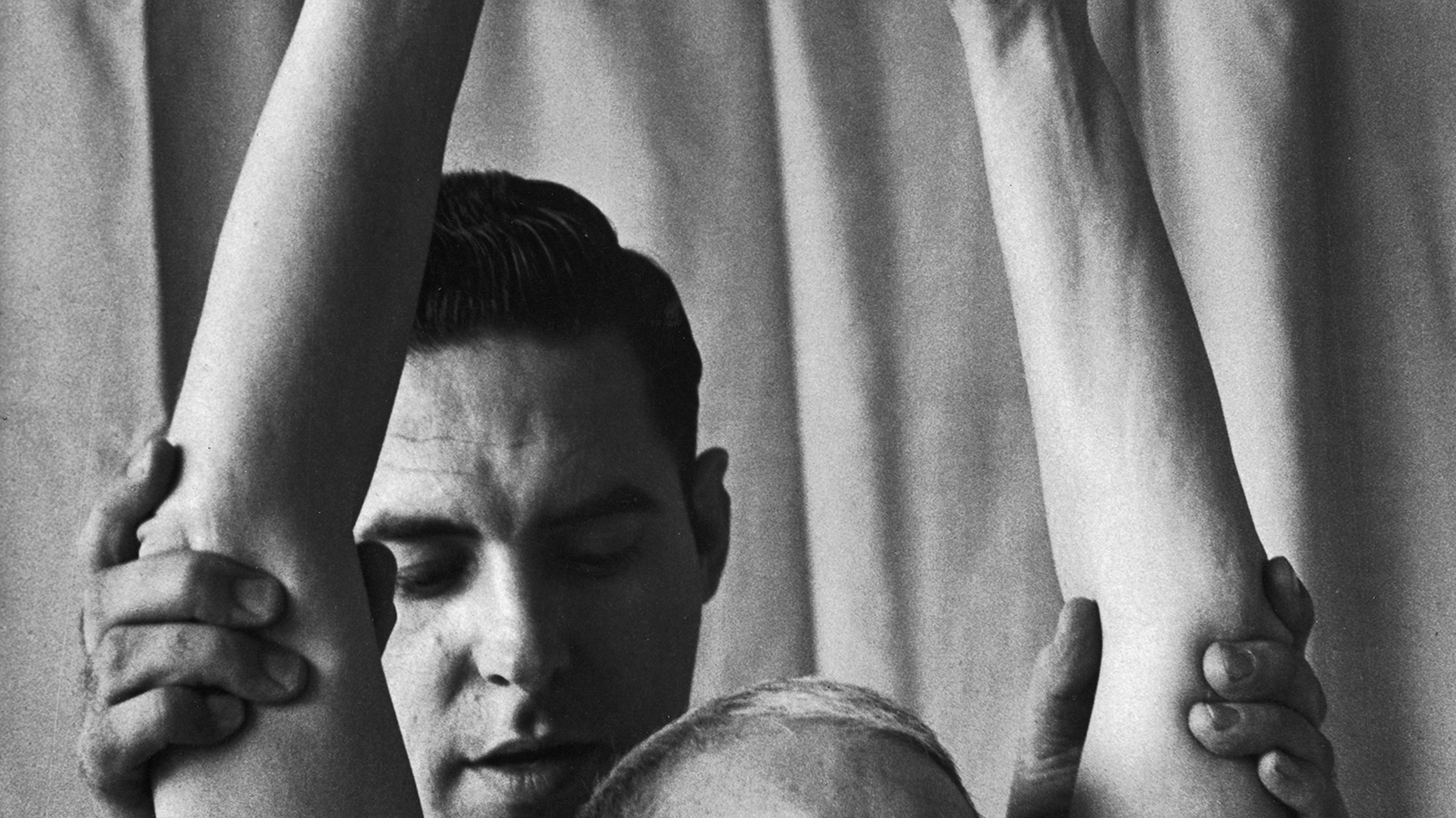 Margaret Bourke-White's struggle with Parkinson's disease.