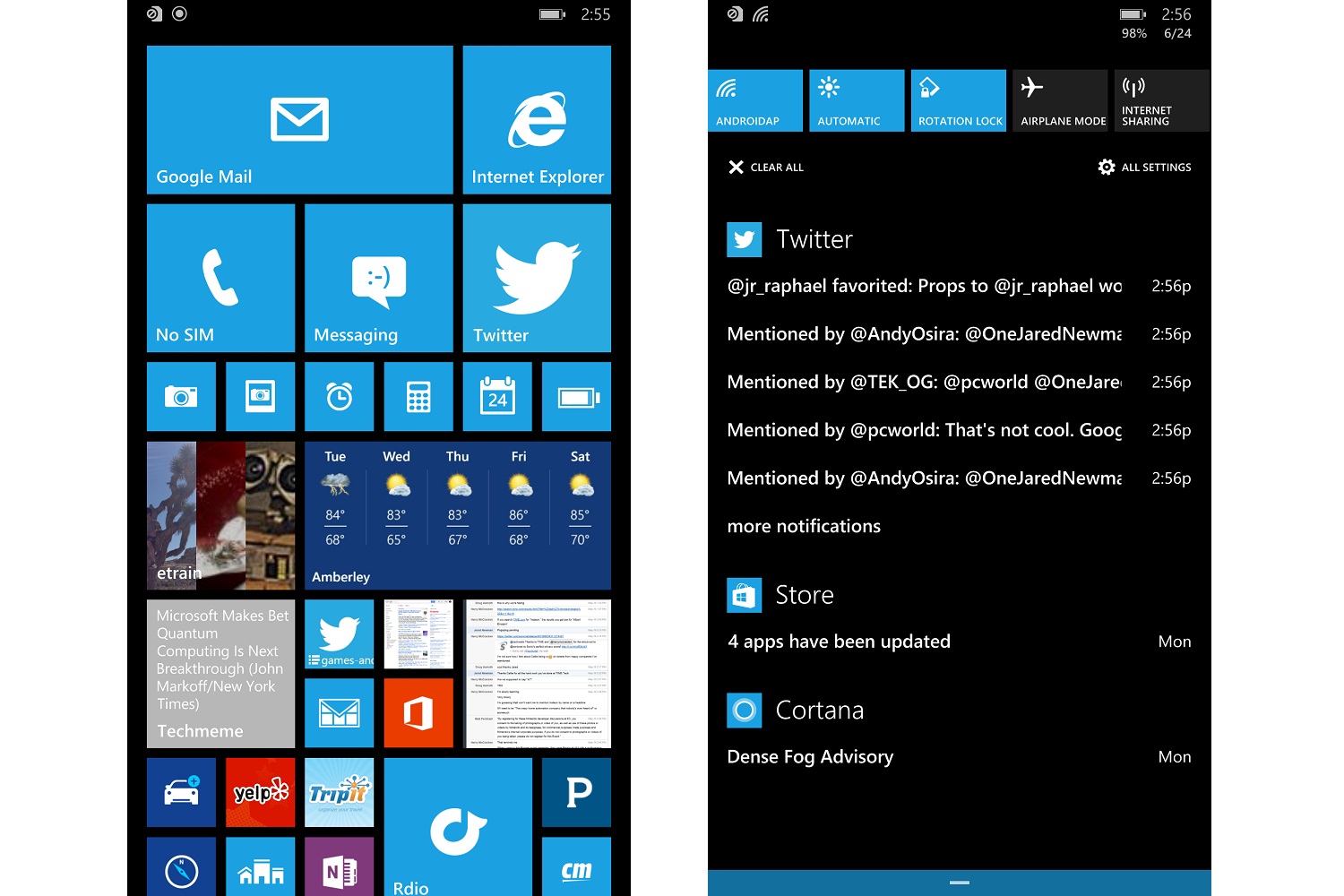 Windows Phone | TIME