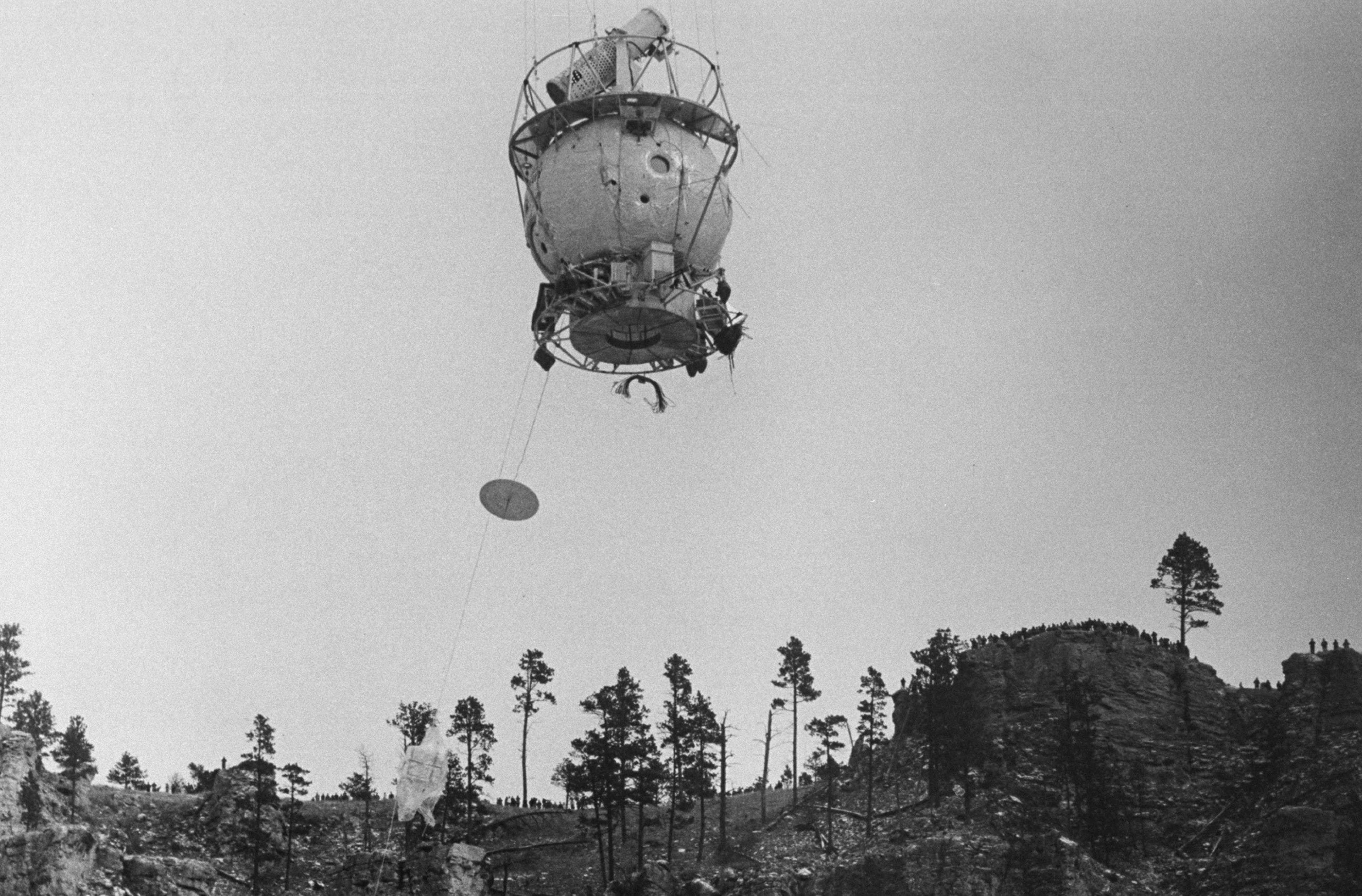 Square Flying Object UFOs: In Praise of Readily Identified But Very Unusual Flying Objects