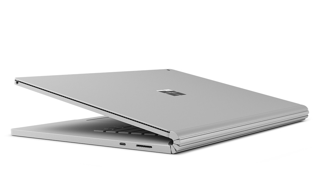 Microsoft's Releases Surface Book 2 to Challenge MacBook Pro