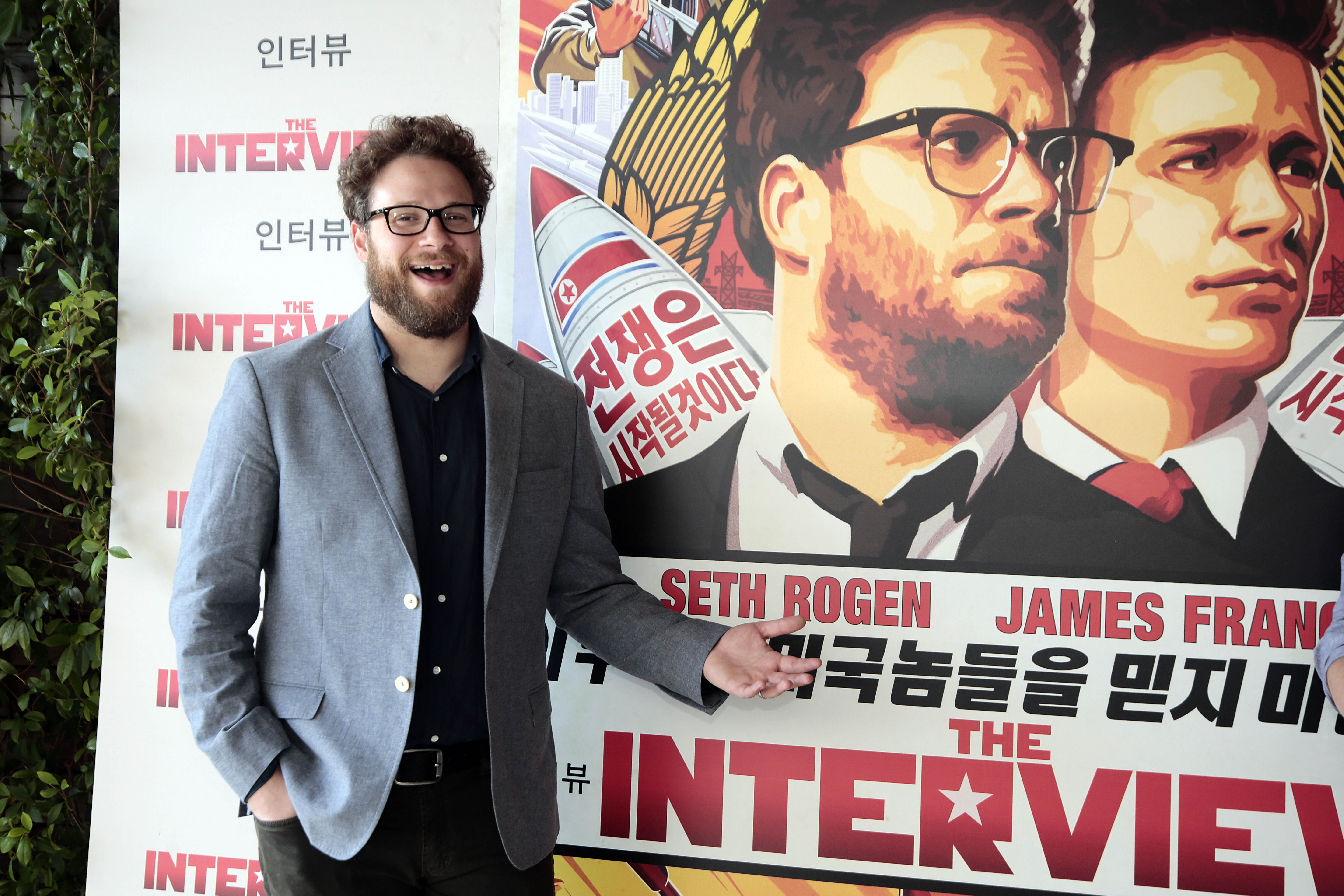 'The Interview': Sony to Amend Scenes After North Korean Threats