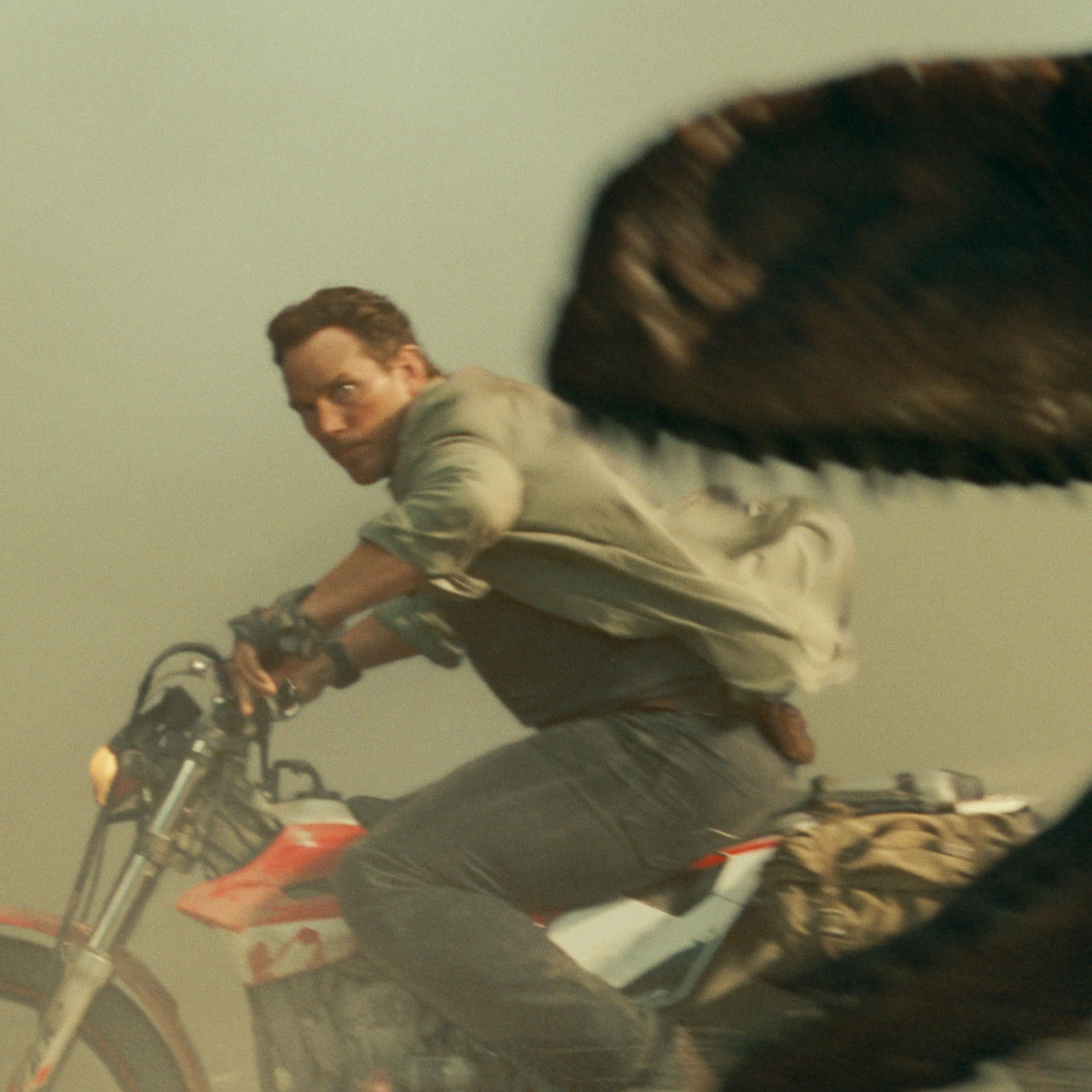 JURASSIC WORLD DOMINION