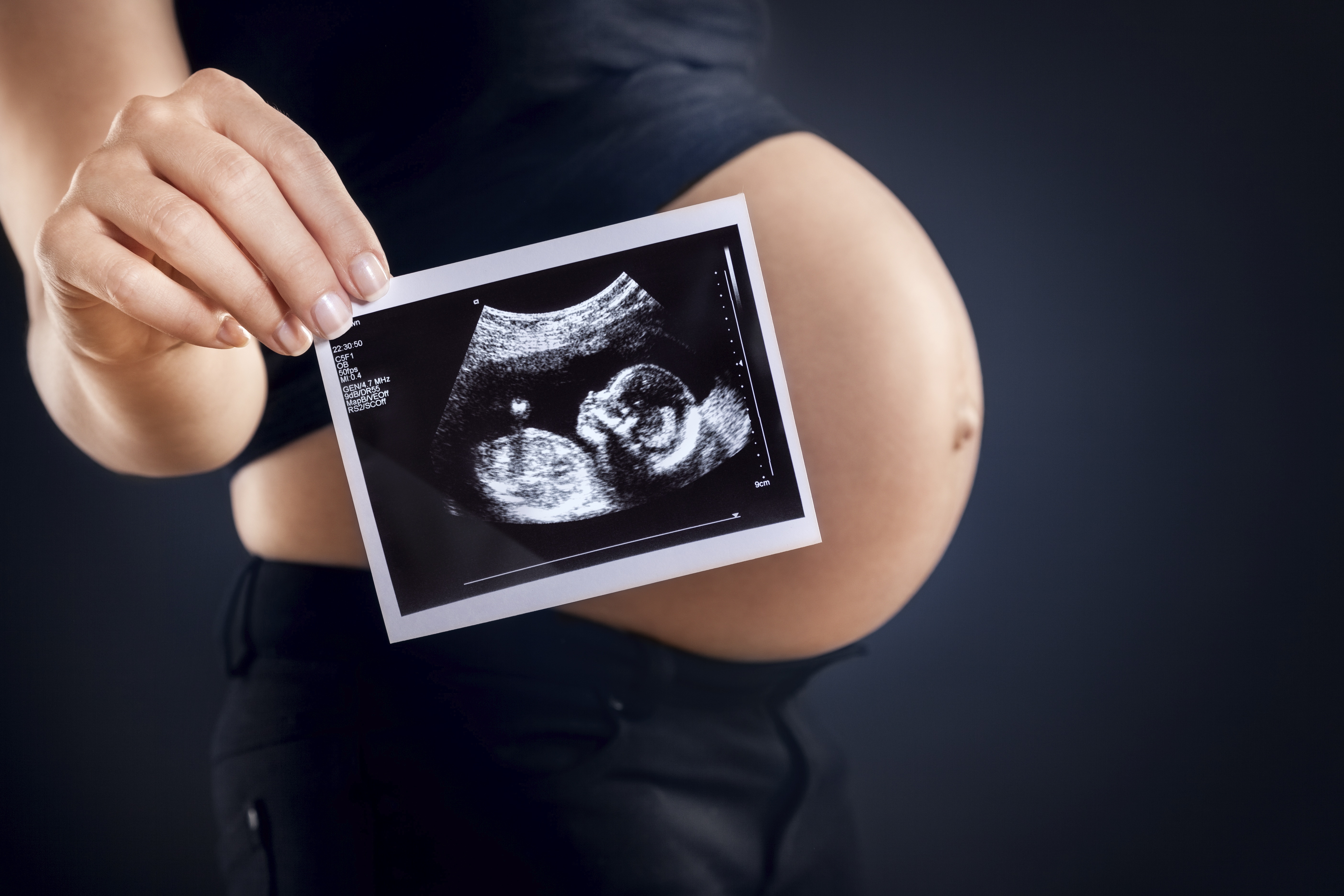 Do 15-Week Old Fetuses Masturbate?