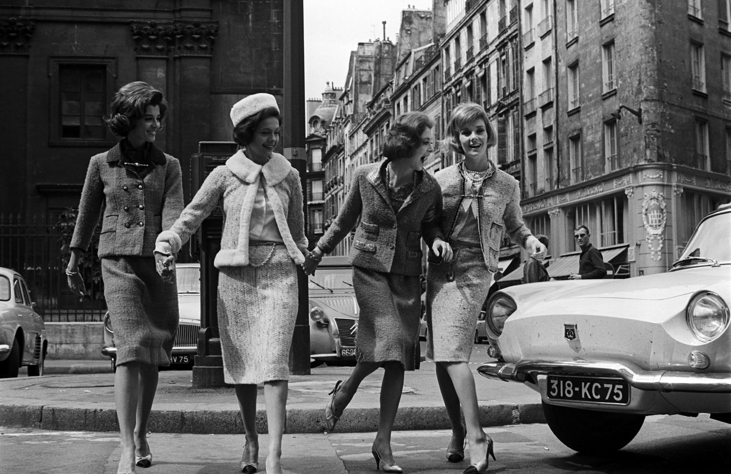 See the Best Chanel Styles of the Early 1960s