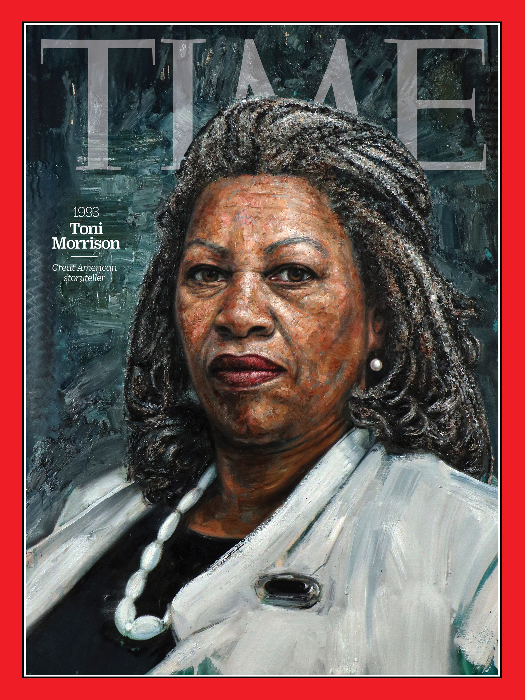 Toni Morrison: 100 Women of the Year