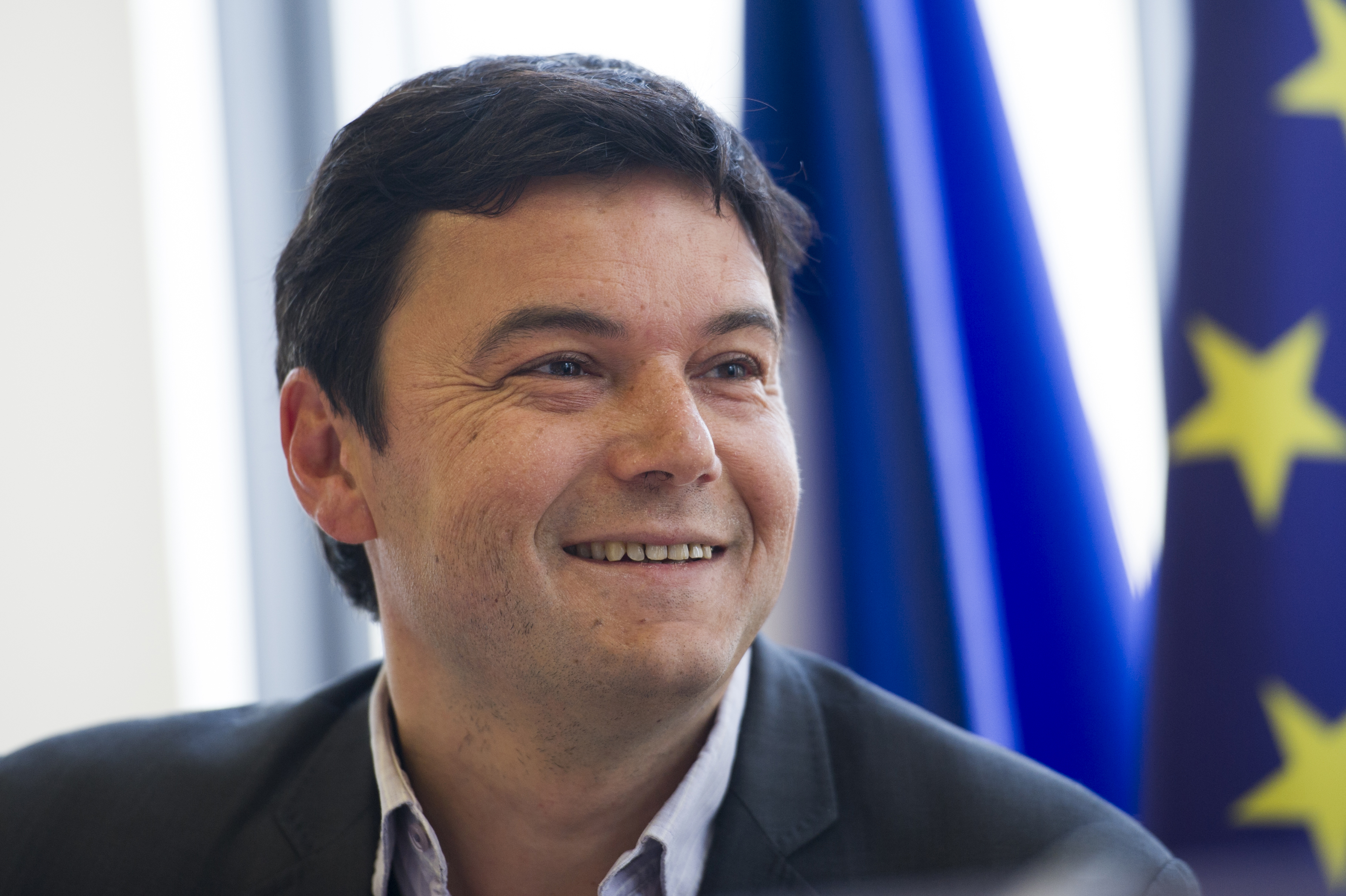 FRANCE-ECONOMY-PIKETTY