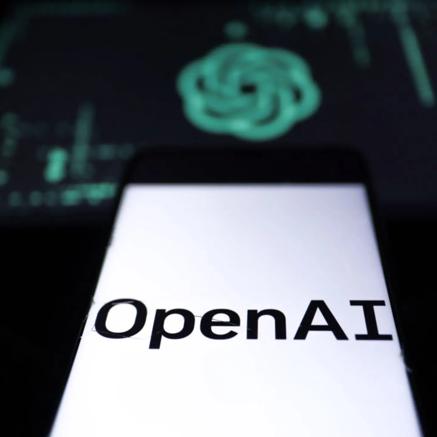 ChatGPT, Open AI Logo