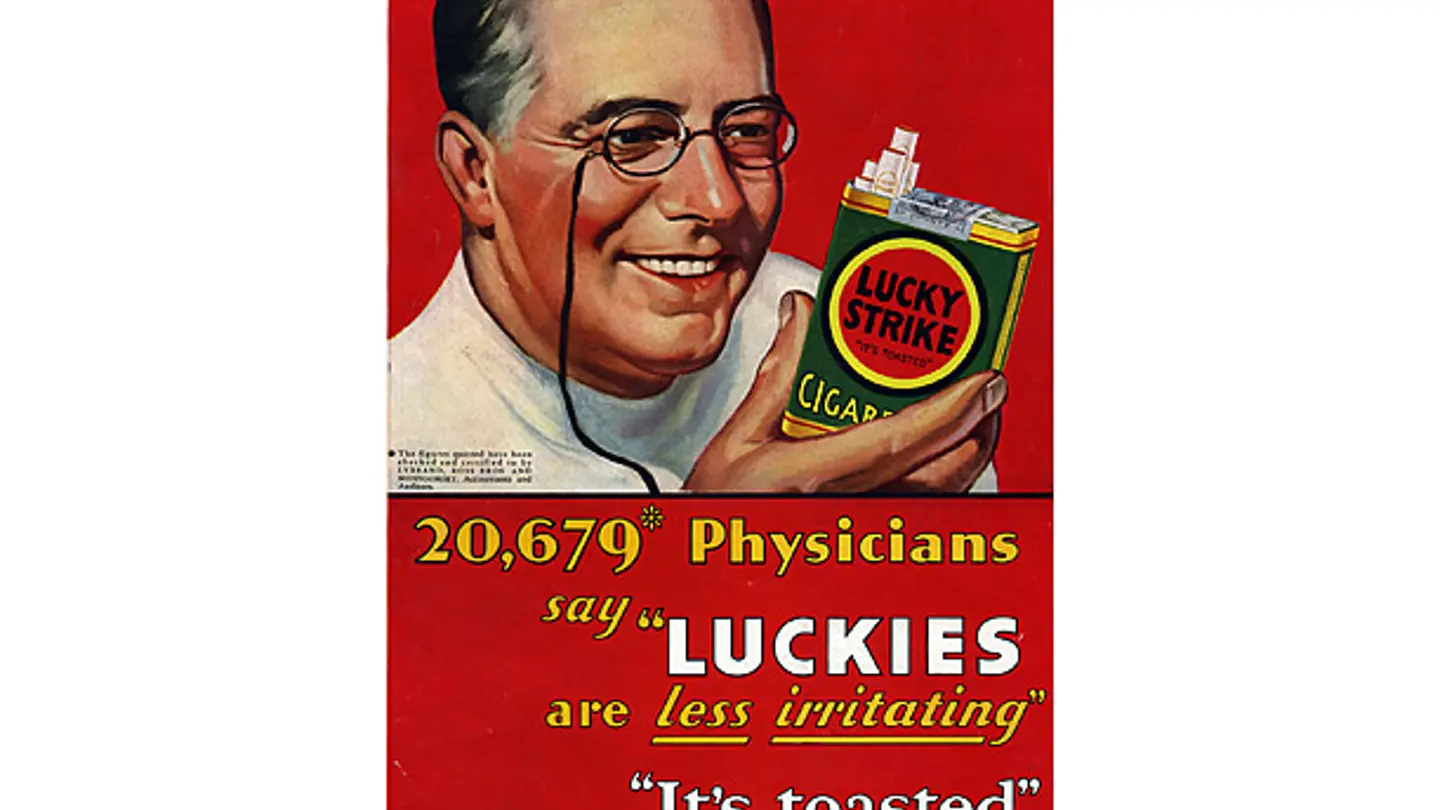 a cigarette a day keeps the doctor away Your Doctor Wants You to Smoke - Photo Essays a cigarette a day keeps the doctor away Your Doctor Wants You to Smoke - Photo Essays