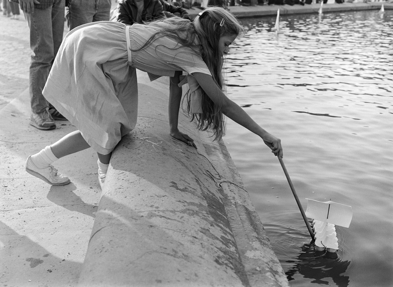 Paris In My Time: Mark Steinmetz's Homage to the City of Lights