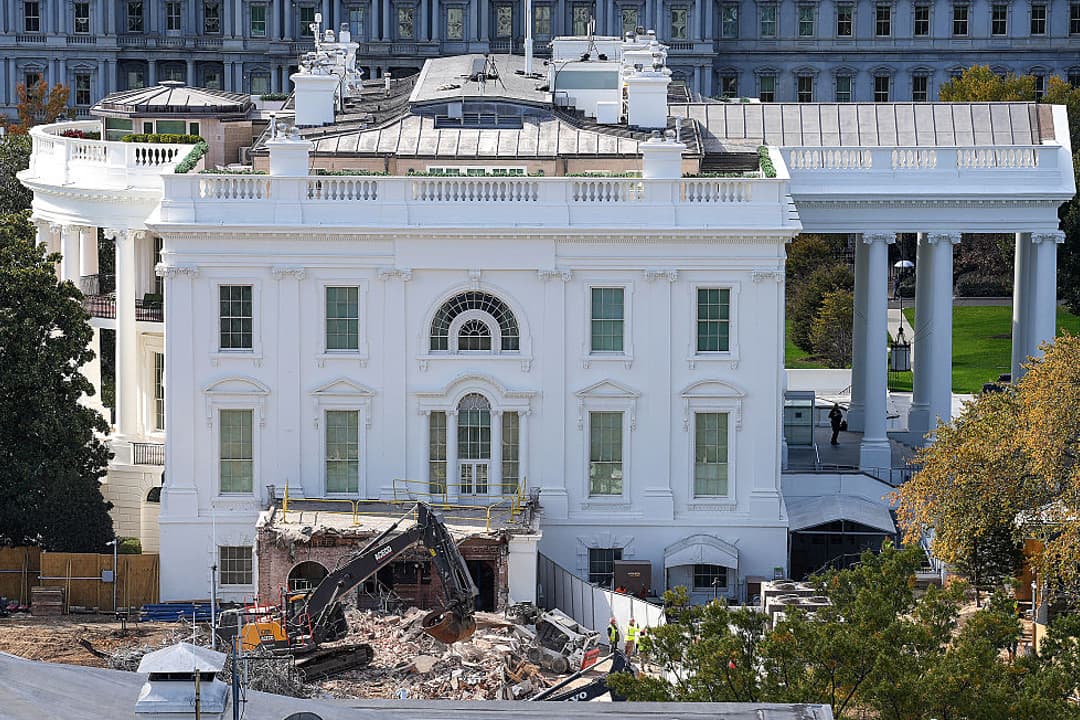 What We Know About the ‘Massive’ Military Complex Being Built Beneath ...