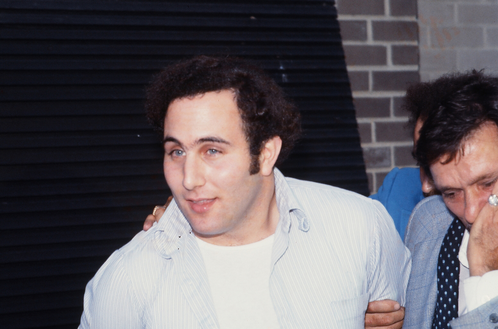 Son Of Sam Arrested