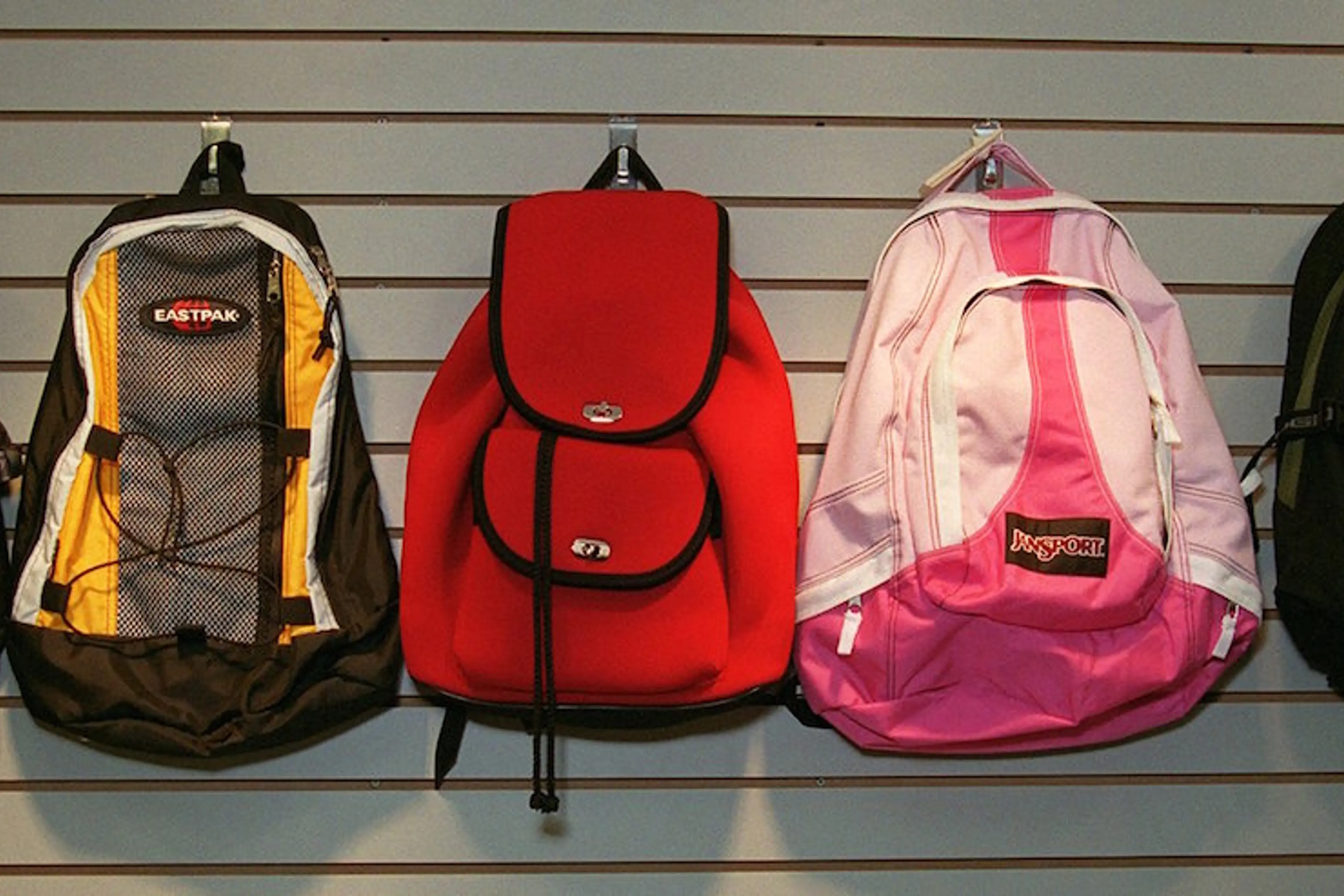 Back to School: A Brief History of the Backpack Back to School: A Brief History of the Backpack