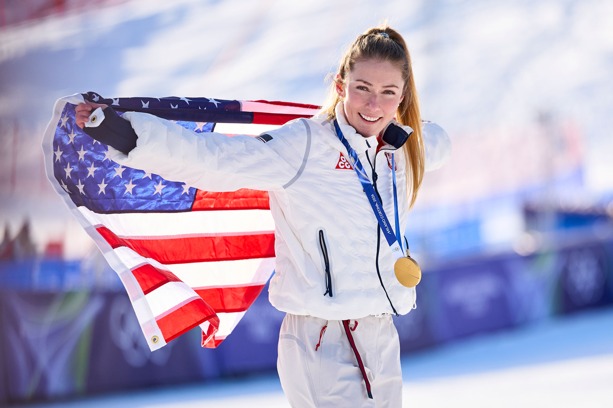 mikaela shiffrin